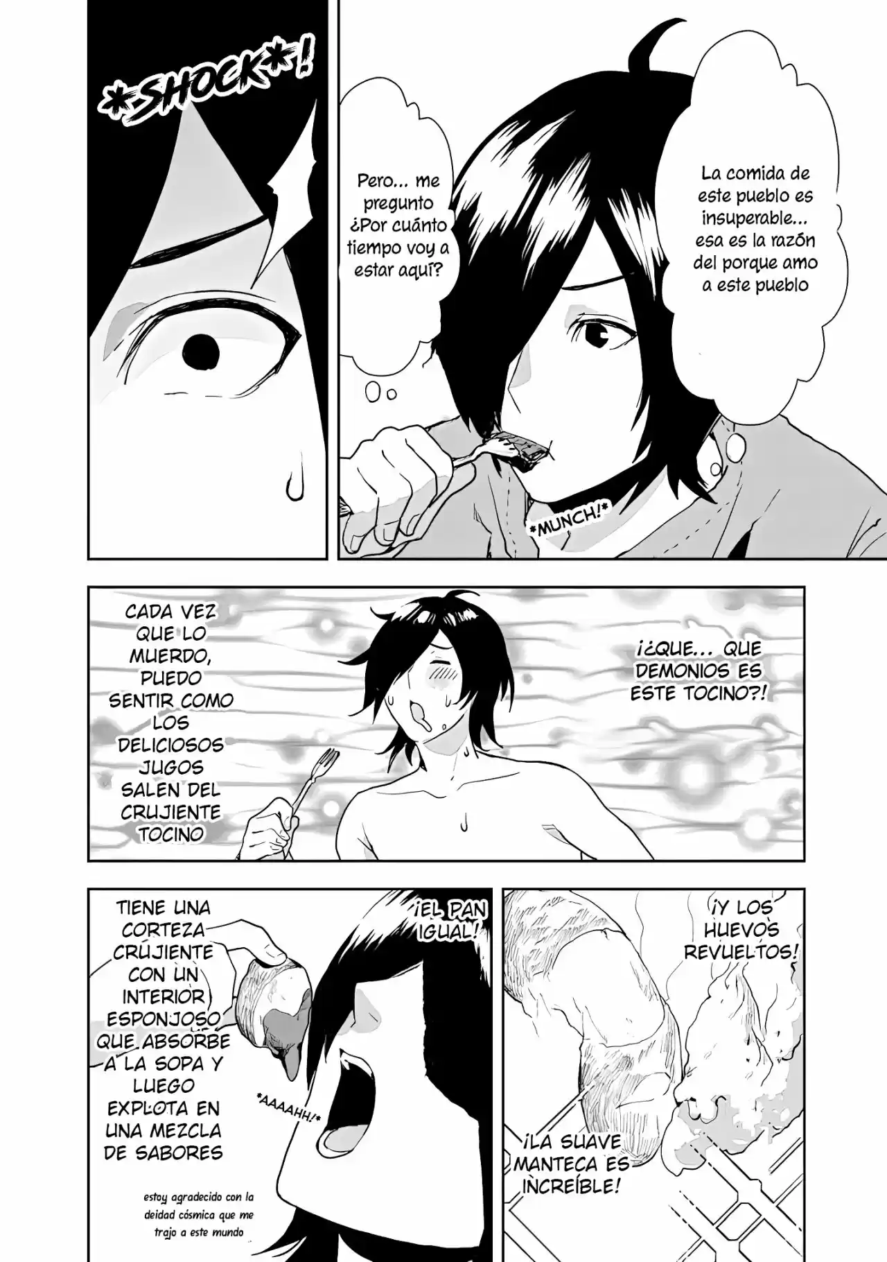 Isekai Ni Kita Boku Wa Kiyoubinbode Subaya-sa Tayorina Tabi O Suru - Capítulo 10 - Página 5 - LectorTMOo