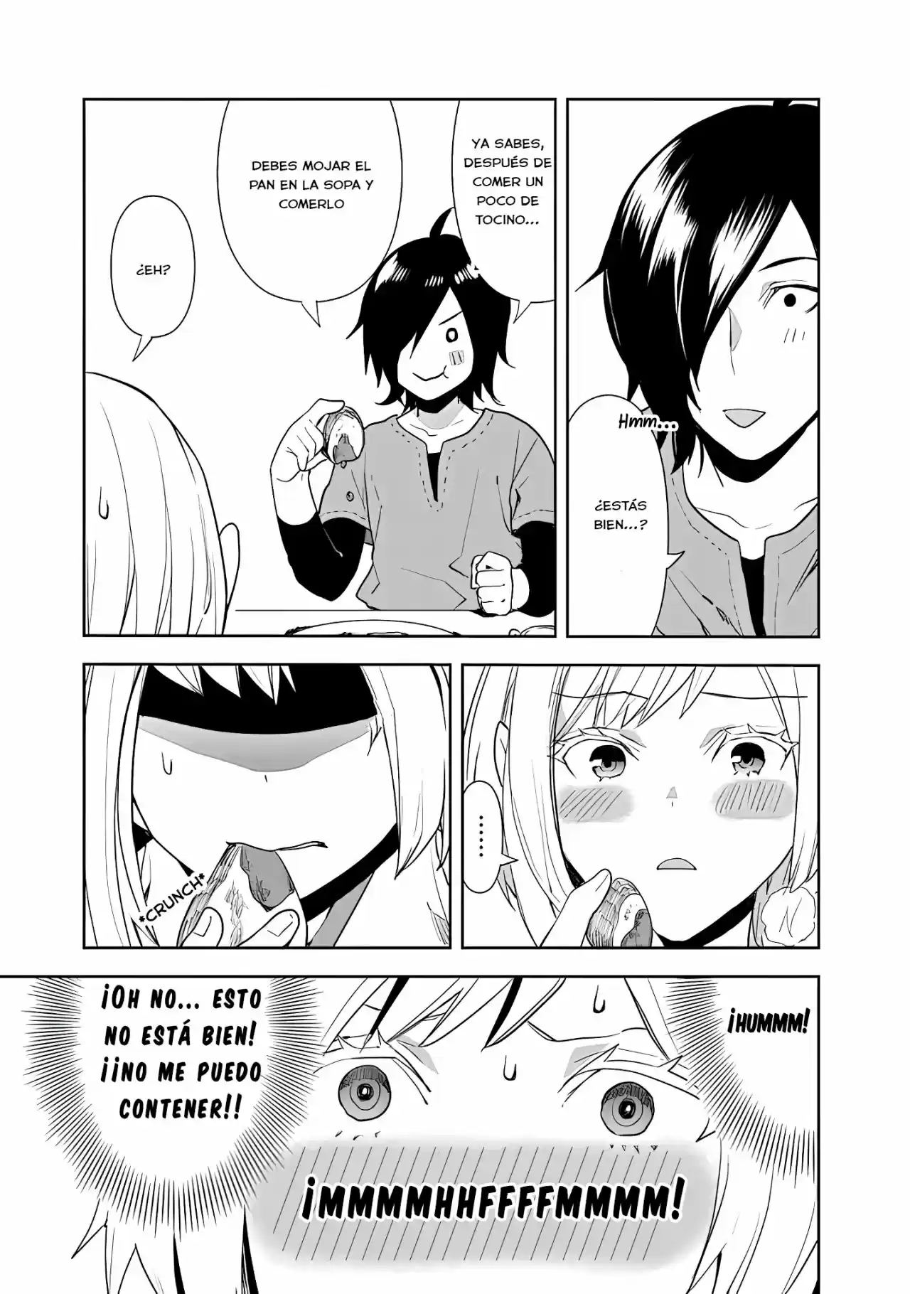 Isekai Ni Kita Boku Wa Kiyoubinbode Subaya-sa Tayorina Tabi O Suru - Capítulo 10 - Página 10 - LectorTMOo