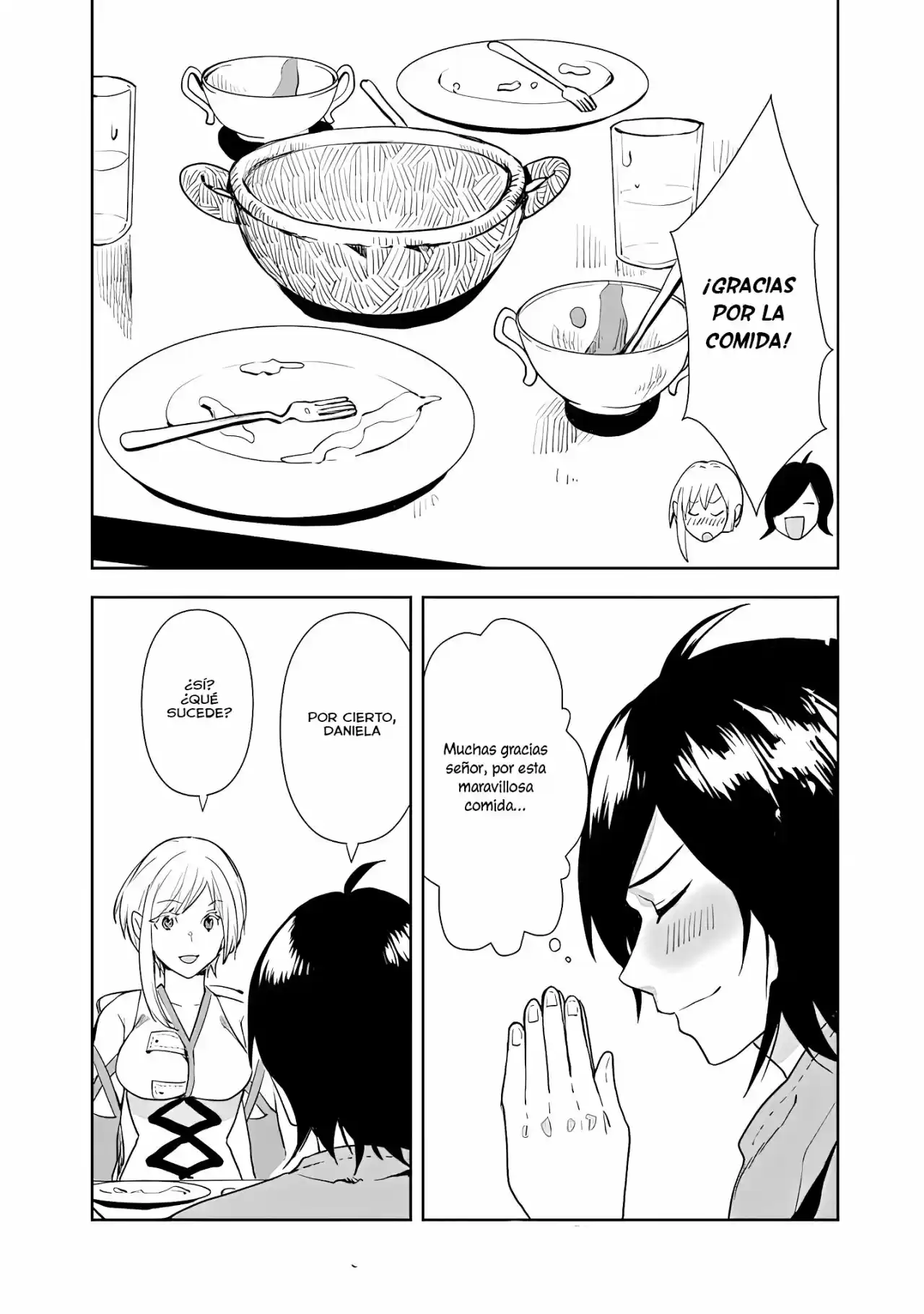Isekai Ni Kita Boku Wa Kiyoubinbode Subaya-sa Tayorina Tabi O Suru - Capítulo 10 - Página 12 - LectorTMOo
