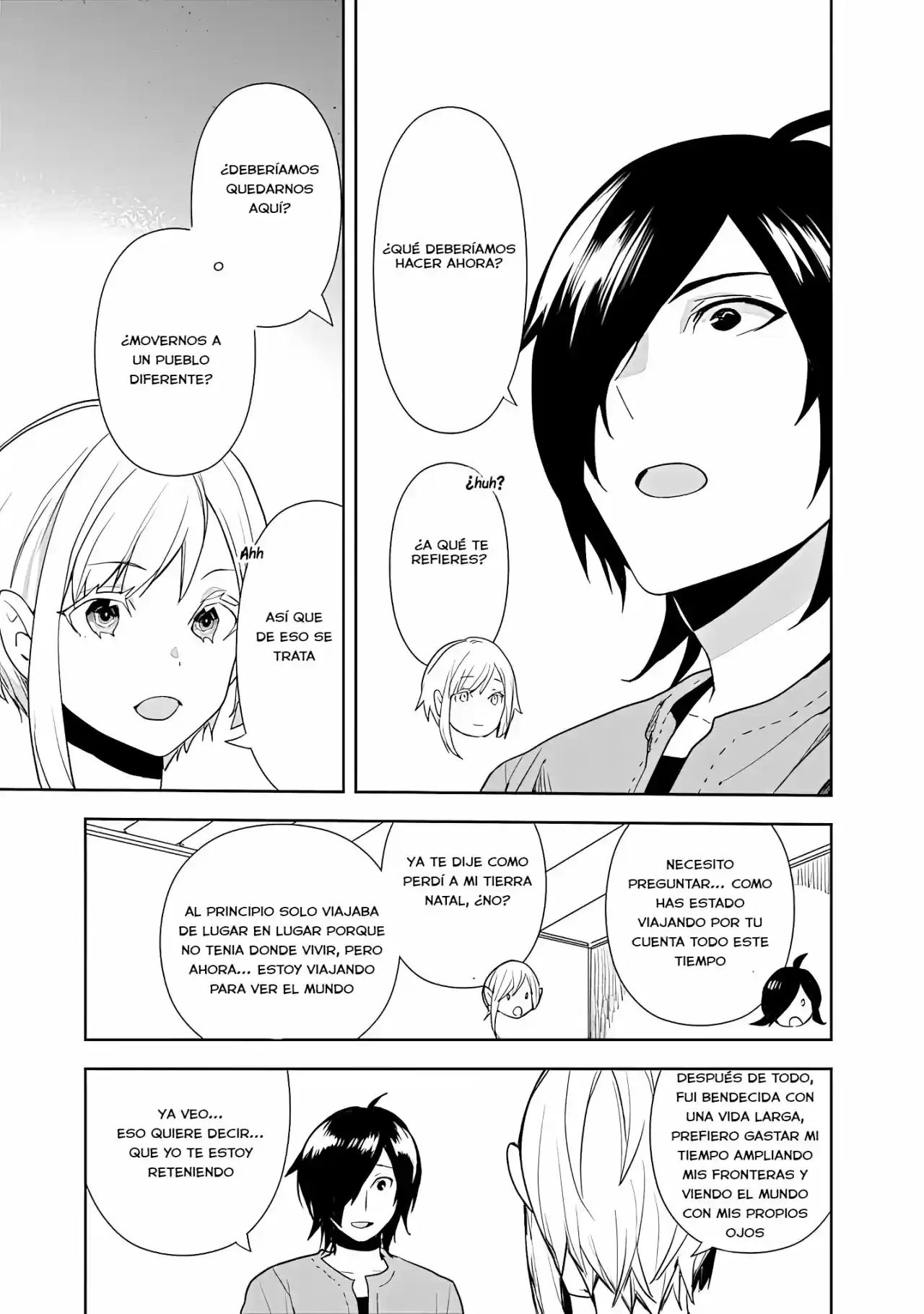 Isekai Ni Kita Boku Wa Kiyoubinbode Subaya-sa Tayorina Tabi O Suru - Capítulo 10 - Página 13 - LectorTMOo