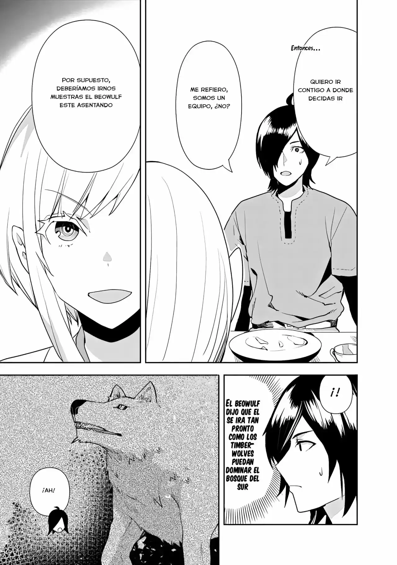 Isekai Ni Kita Boku Wa Kiyoubinbode Subaya-sa Tayorina Tabi O Suru - Capítulo 10 - Página 15 - LectorTMOo