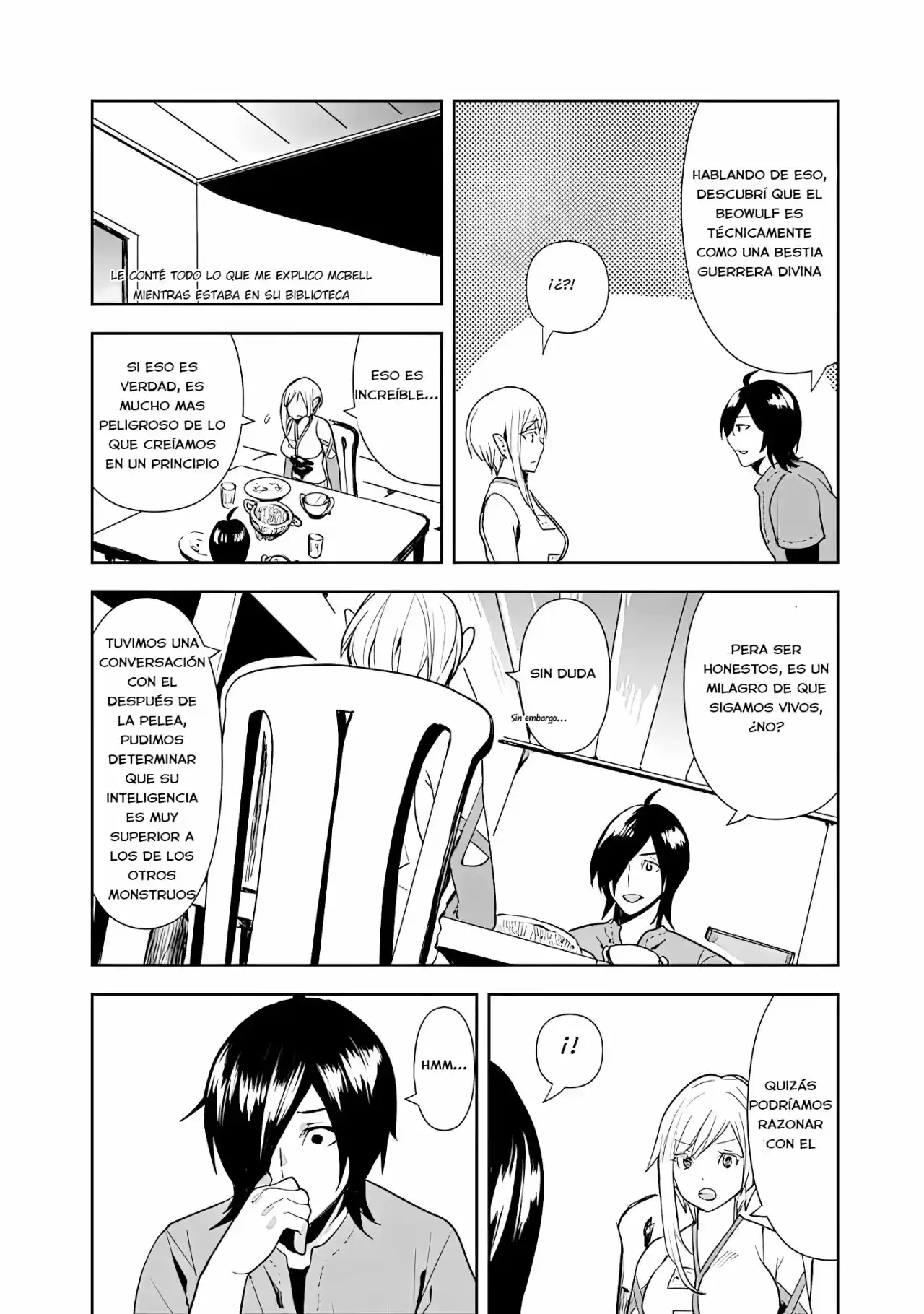 Isekai Ni Kita Boku Wa Kiyoubinbode Subaya-sa Tayorina Tabi O Suru - Capítulo 10 - Página 16 - LectorTMOo