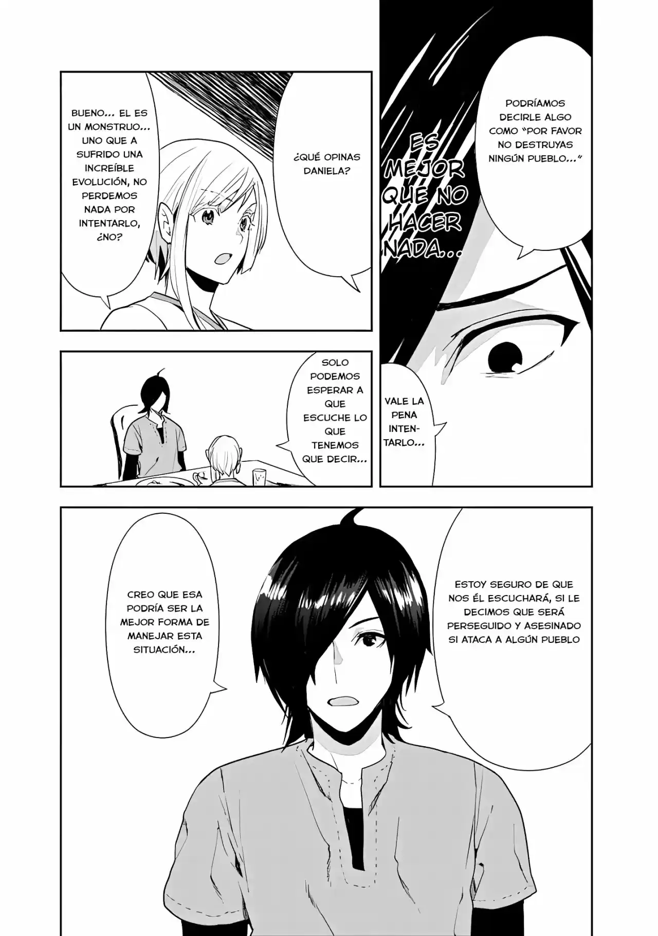 Isekai Ni Kita Boku Wa Kiyoubinbode Subaya-sa Tayorina Tabi O Suru - Capítulo 10 - Página 17 - LectorTMOo