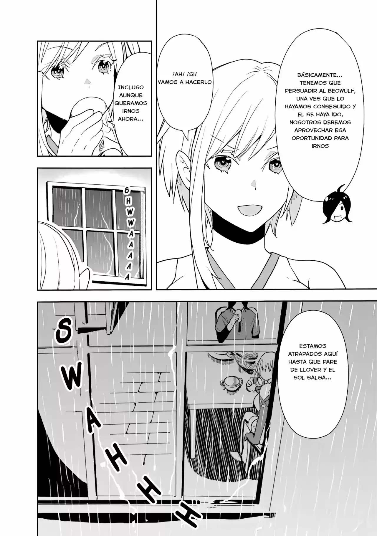 Isekai Ni Kita Boku Wa Kiyoubinbode Subaya-sa Tayorina Tabi O Suru - Capítulo 10 - Página 18 - LectorTMOo