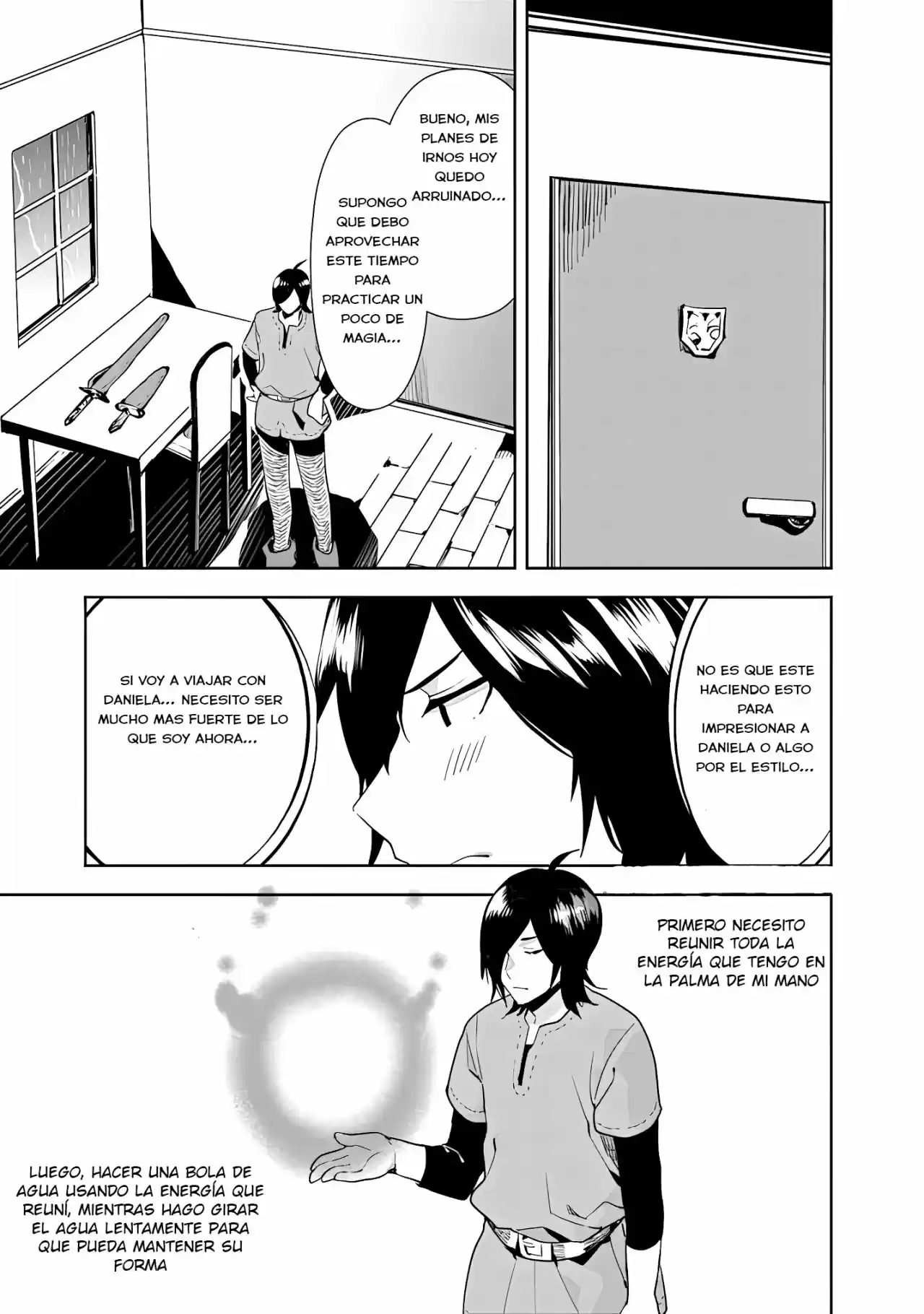 Isekai Ni Kita Boku Wa Kiyoubinbode Subaya-sa Tayorina Tabi O Suru - Capítulo 10 - Página 19 - LectorTMOo