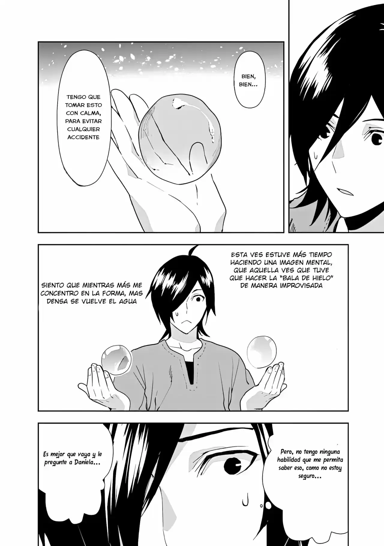 Isekai Ni Kita Boku Wa Kiyoubinbode Subaya-sa Tayorina Tabi O Suru - Capítulo 10 - Página 20 - LectorTMOo