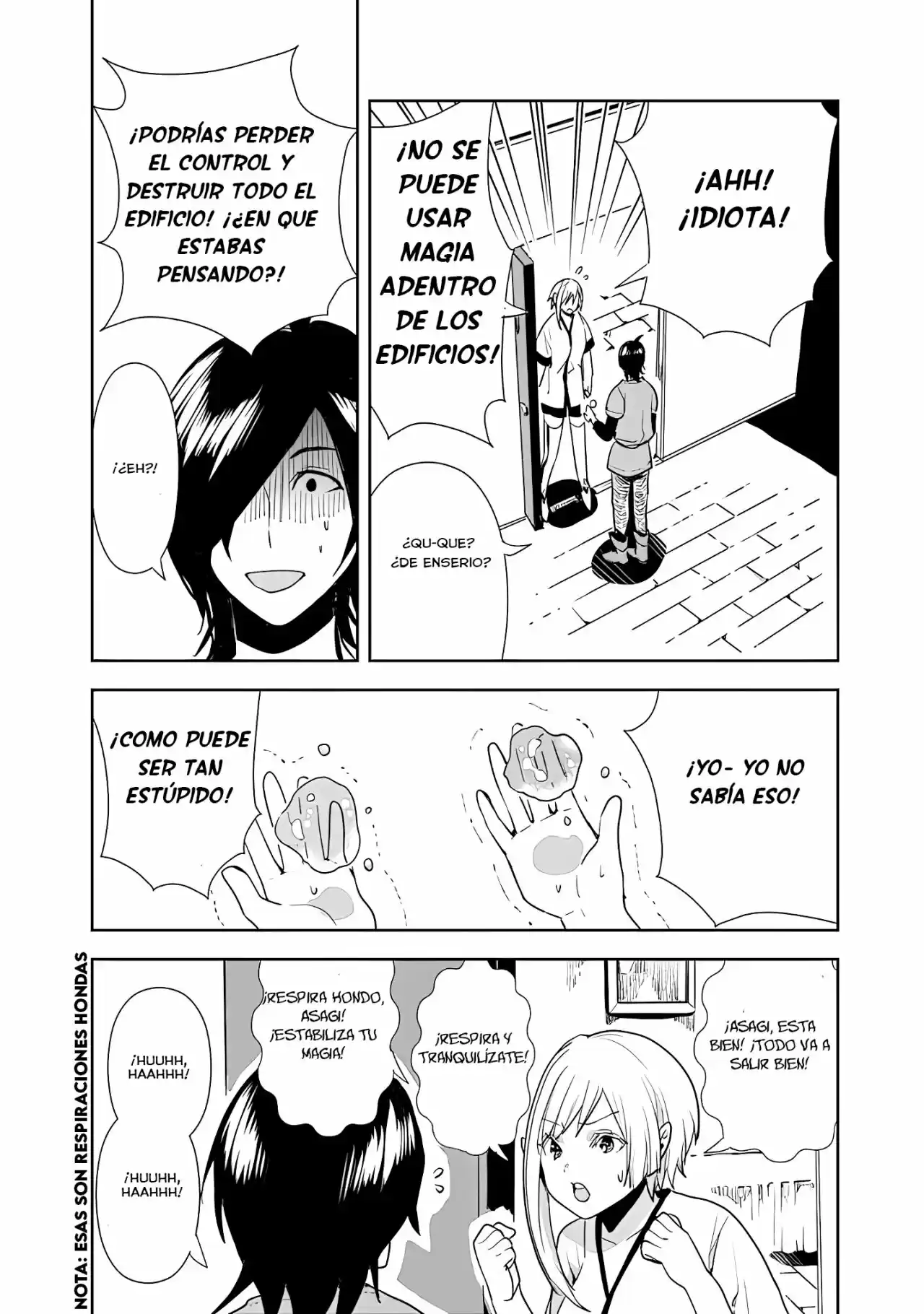 Isekai Ni Kita Boku Wa Kiyoubinbode Subaya-sa Tayorina Tabi O Suru - Capítulo 10 - Página 22 - LectorTMOo