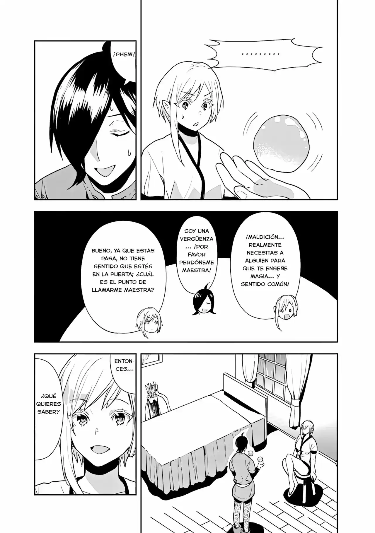 Isekai Ni Kita Boku Wa Kiyoubinbode Subaya-sa Tayorina Tabi O Suru - Capítulo 10 - Página 23 - LectorTMOo