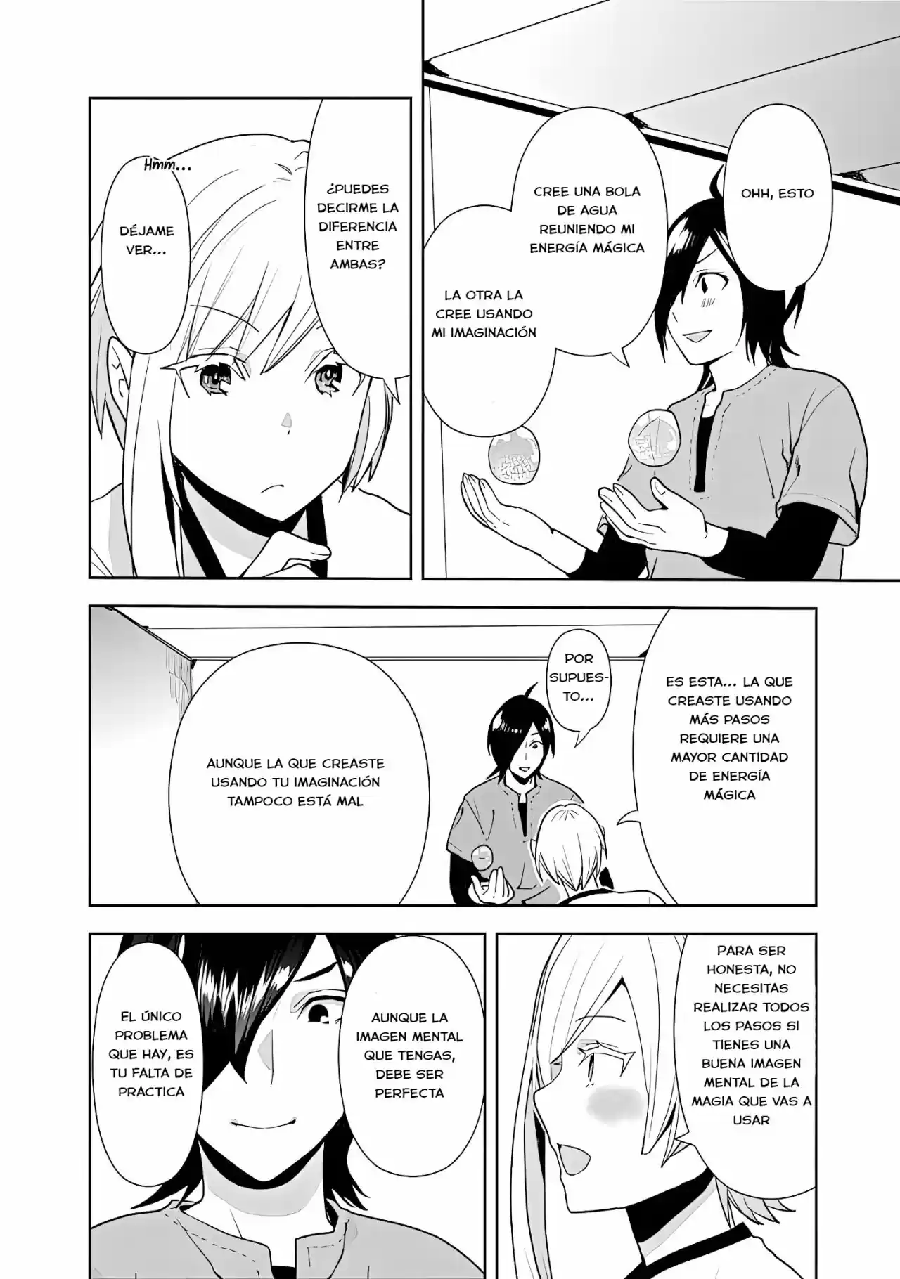 Isekai Ni Kita Boku Wa Kiyoubinbode Subaya-sa Tayorina Tabi O Suru - Capítulo 10 - Página 24 - LectorTMOo