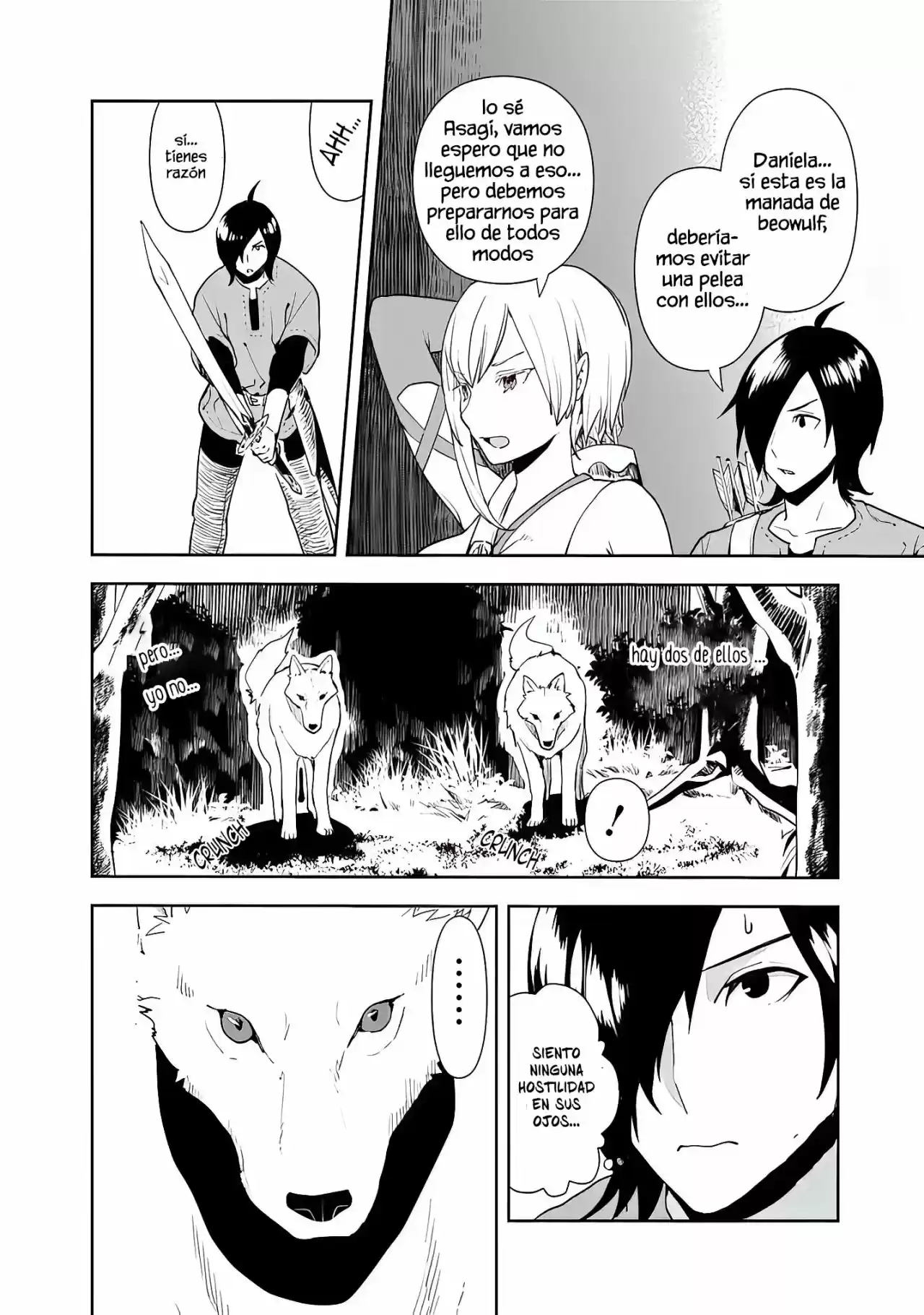 Isekai Ni Kita Boku Wa Kiyoubinbode Subaya-sa Tayorina Tabi O Suru - Capítulo 11 - Página 5 - LectorTMOo