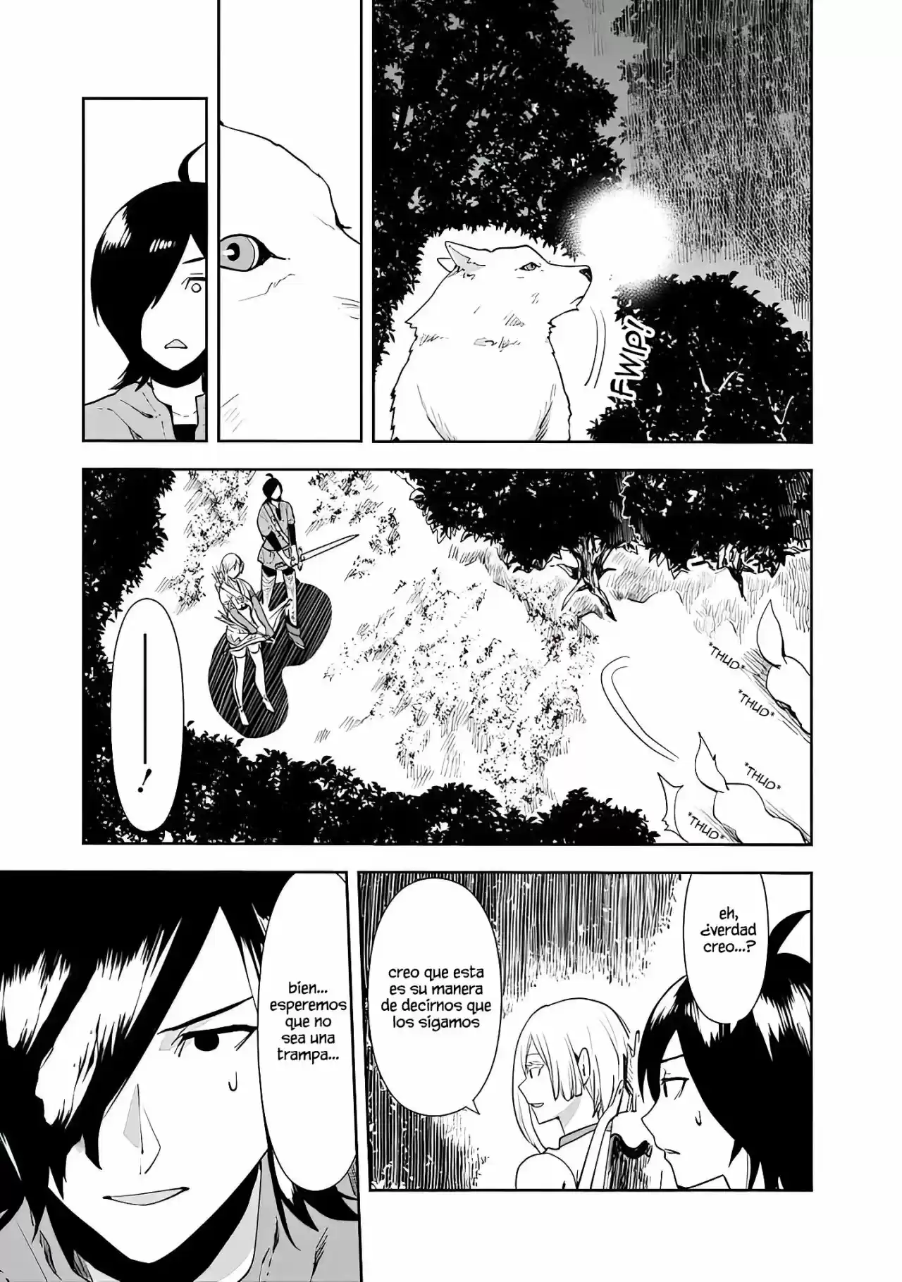 Isekai Ni Kita Boku Wa Kiyoubinbode Subaya-sa Tayorina Tabi O Suru - Capítulo 11 - Página 6 - LectorTMOo