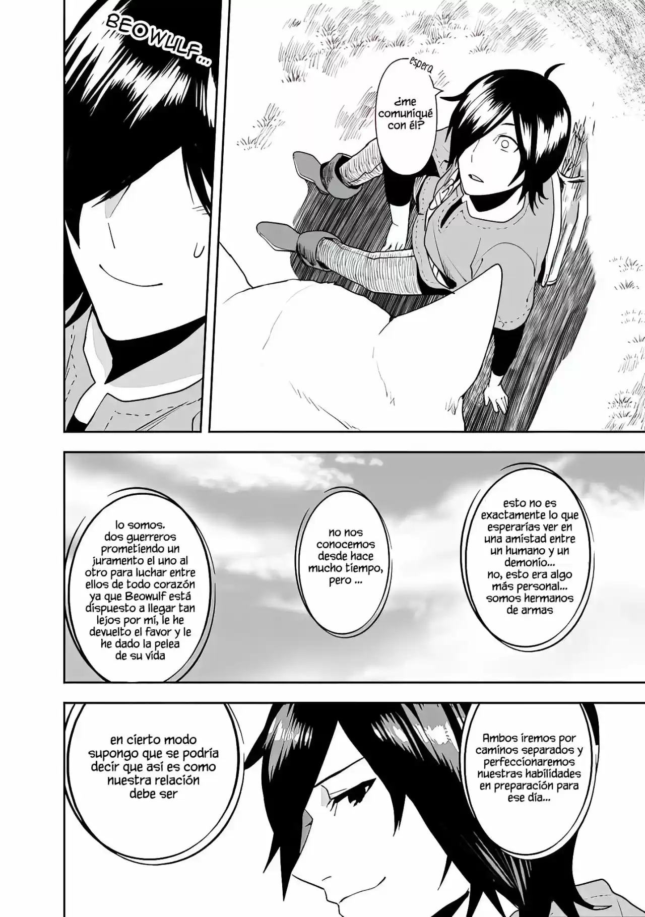 Isekai Ni Kita Boku Wa Kiyoubinbode Subaya-sa Tayorina Tabi O Suru - Capítulo 11 - Página 8 - LectorTMOo