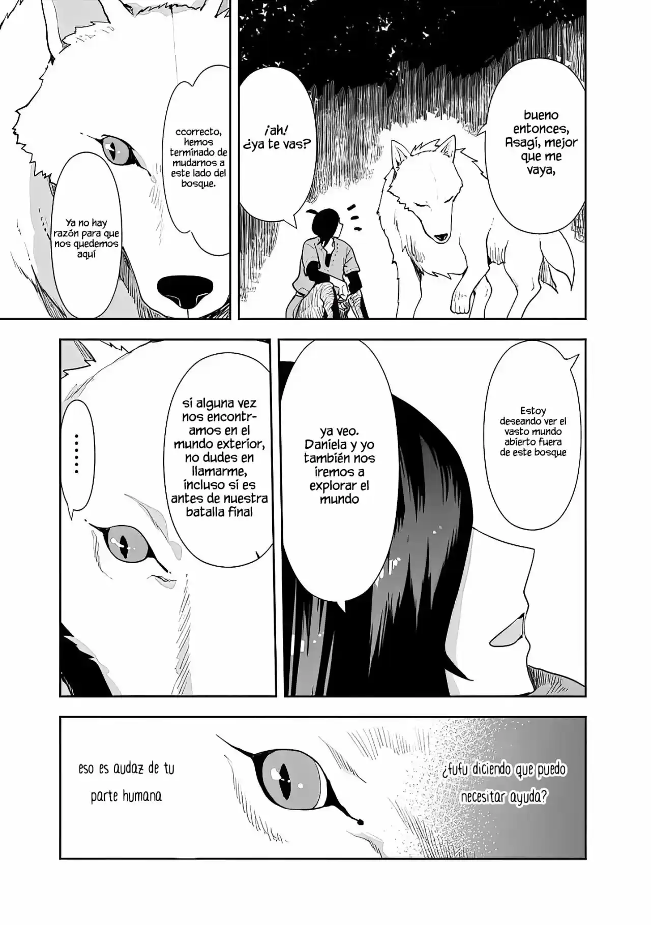 Isekai Ni Kita Boku Wa Kiyoubinbode Subaya-sa Tayorina Tabi O Suru - Capítulo 11 - Página 9 - LectorTMOo