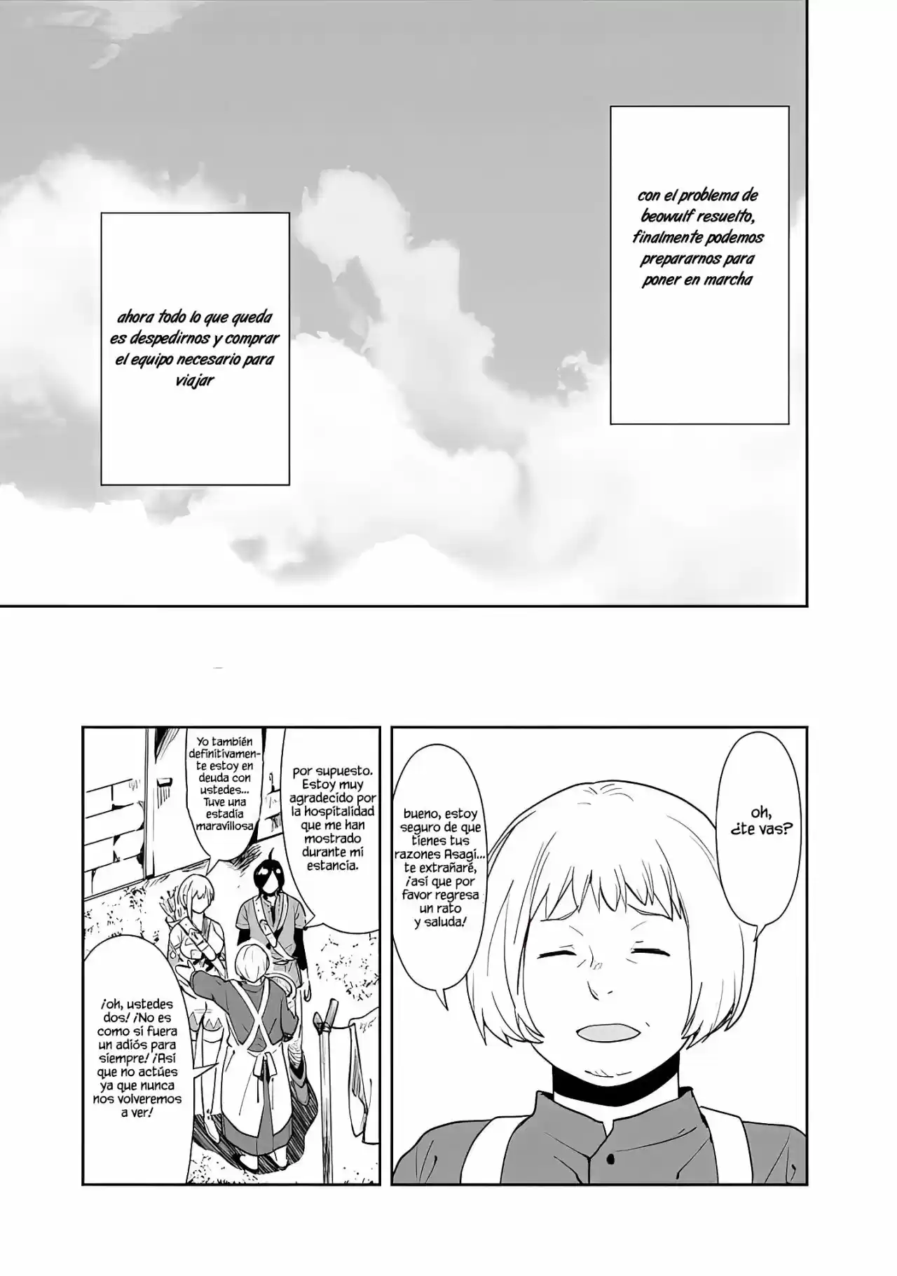 Isekai Ni Kita Boku Wa Kiyoubinbode Subaya-sa Tayorina Tabi O Suru - Capítulo 11 - Página 12 - LectorTMOo