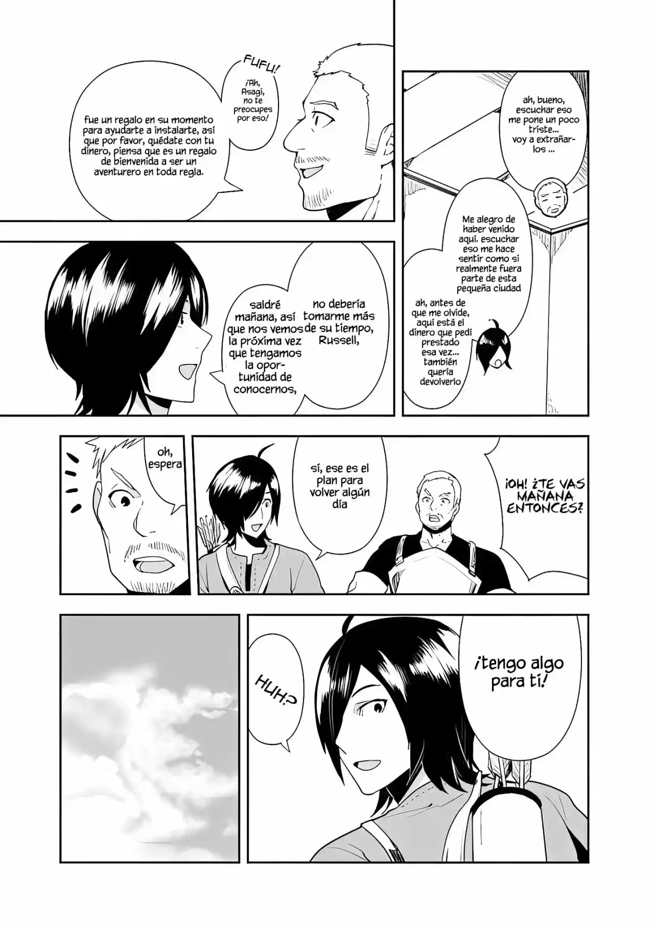 Isekai Ni Kita Boku Wa Kiyoubinbode Subaya-sa Tayorina Tabi O Suru - Capítulo 11 - Página 14 - LectorTMOo