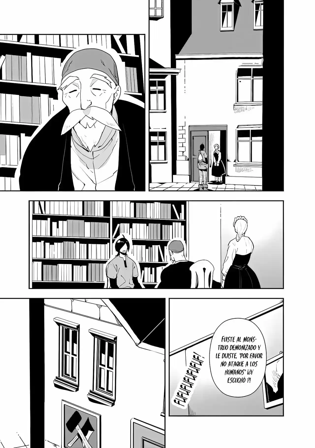 Isekai Ni Kita Boku Wa Kiyoubinbode Subaya-sa Tayorina Tabi O Suru - Capítulo 11 - Página 17 - LectorTMOo