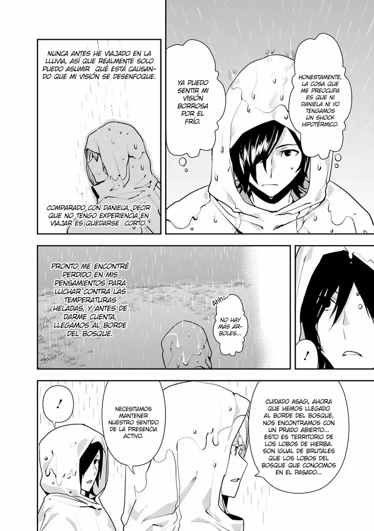 Isekai Ni Kita Boku Wa Kiyoubinbode Subaya-sa Tayorina Tabi O Suru - Capítulo 12 - Página 5 - LectorTMOo