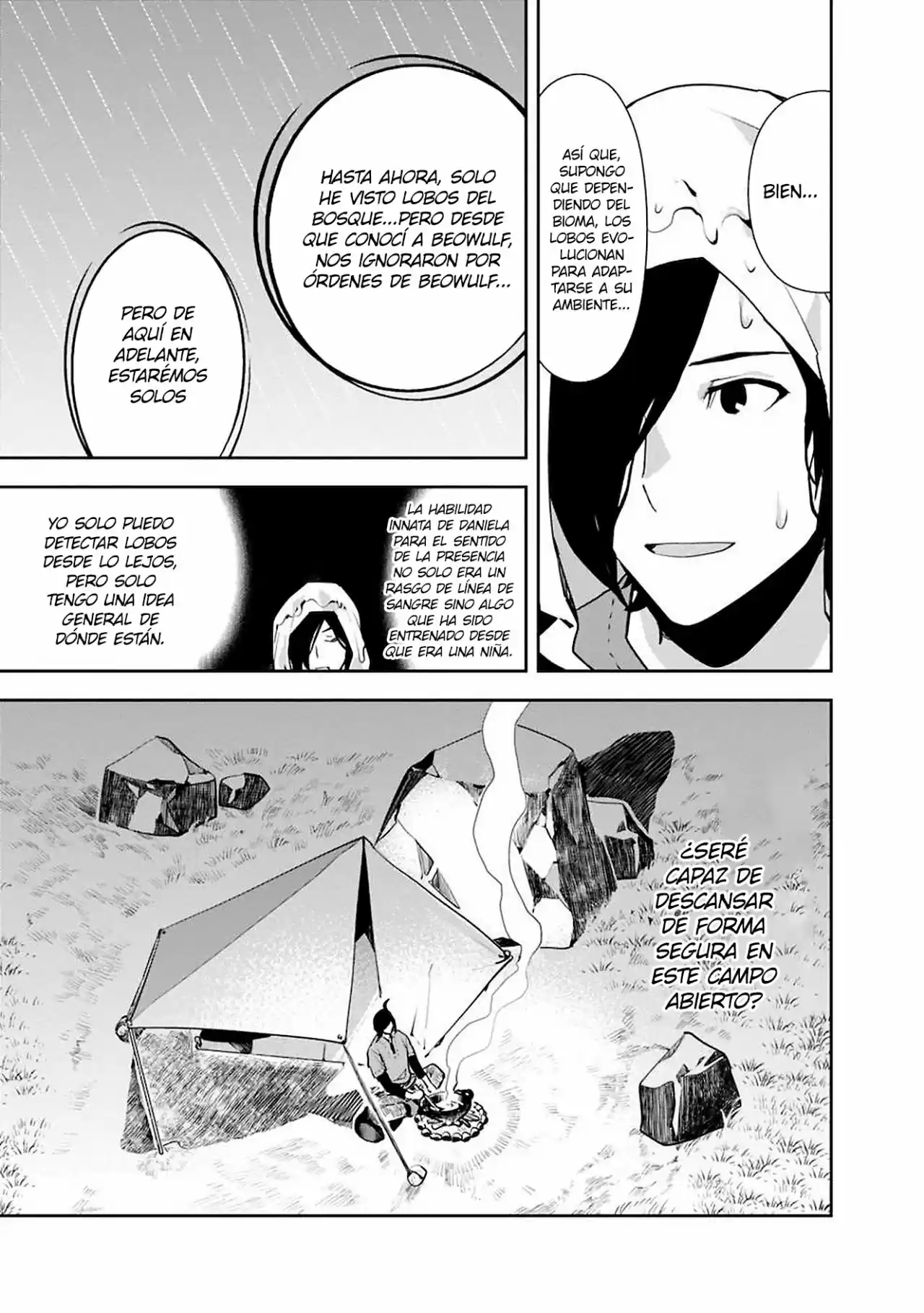 Isekai Ni Kita Boku Wa Kiyoubinbode Subaya-sa Tayorina Tabi O Suru - Capítulo 12 - Página 6 - LectorTMOo