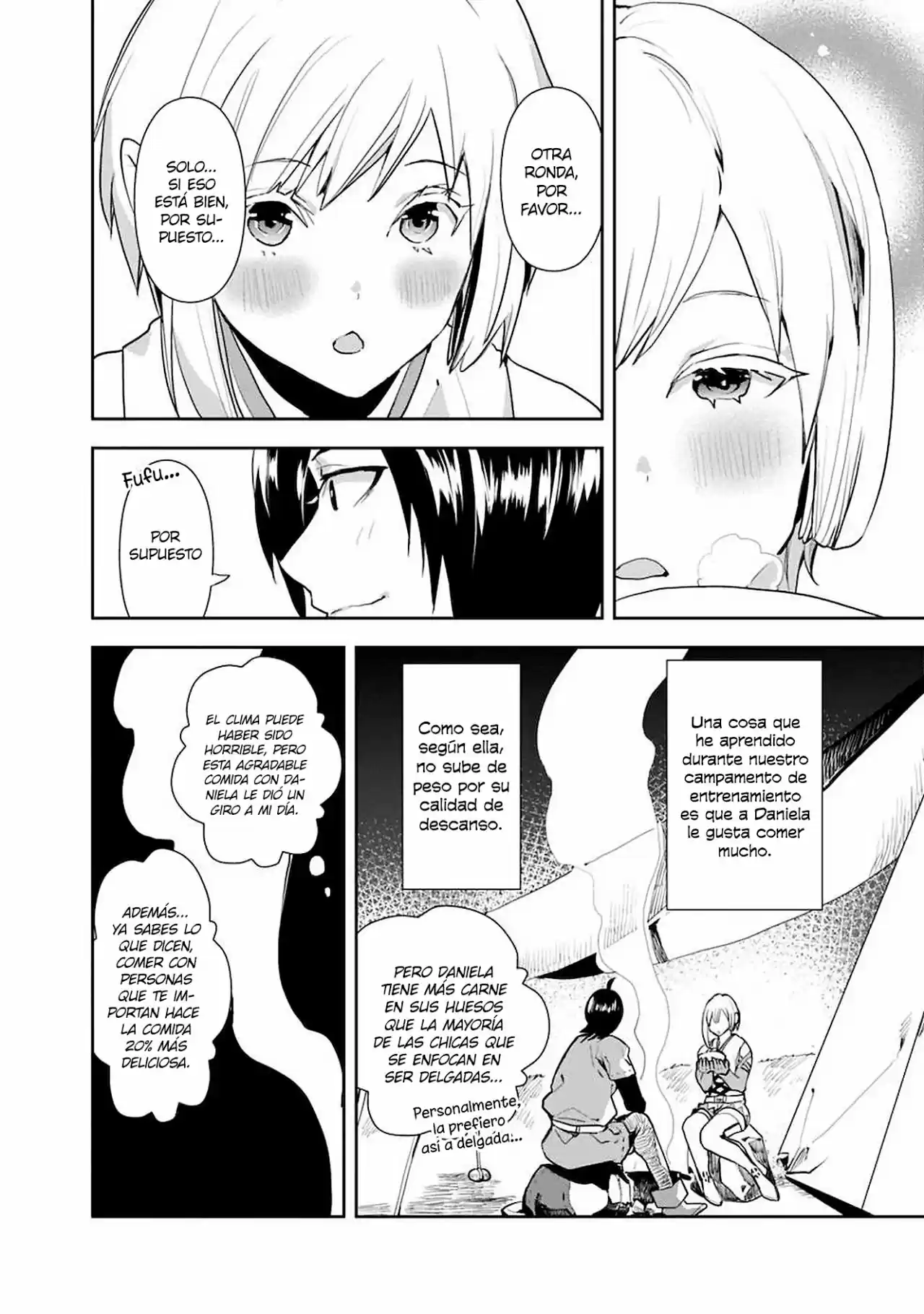 Isekai Ni Kita Boku Wa Kiyoubinbode Subaya-sa Tayorina Tabi O Suru - Capítulo 12 - Página 9 - LectorTMOo