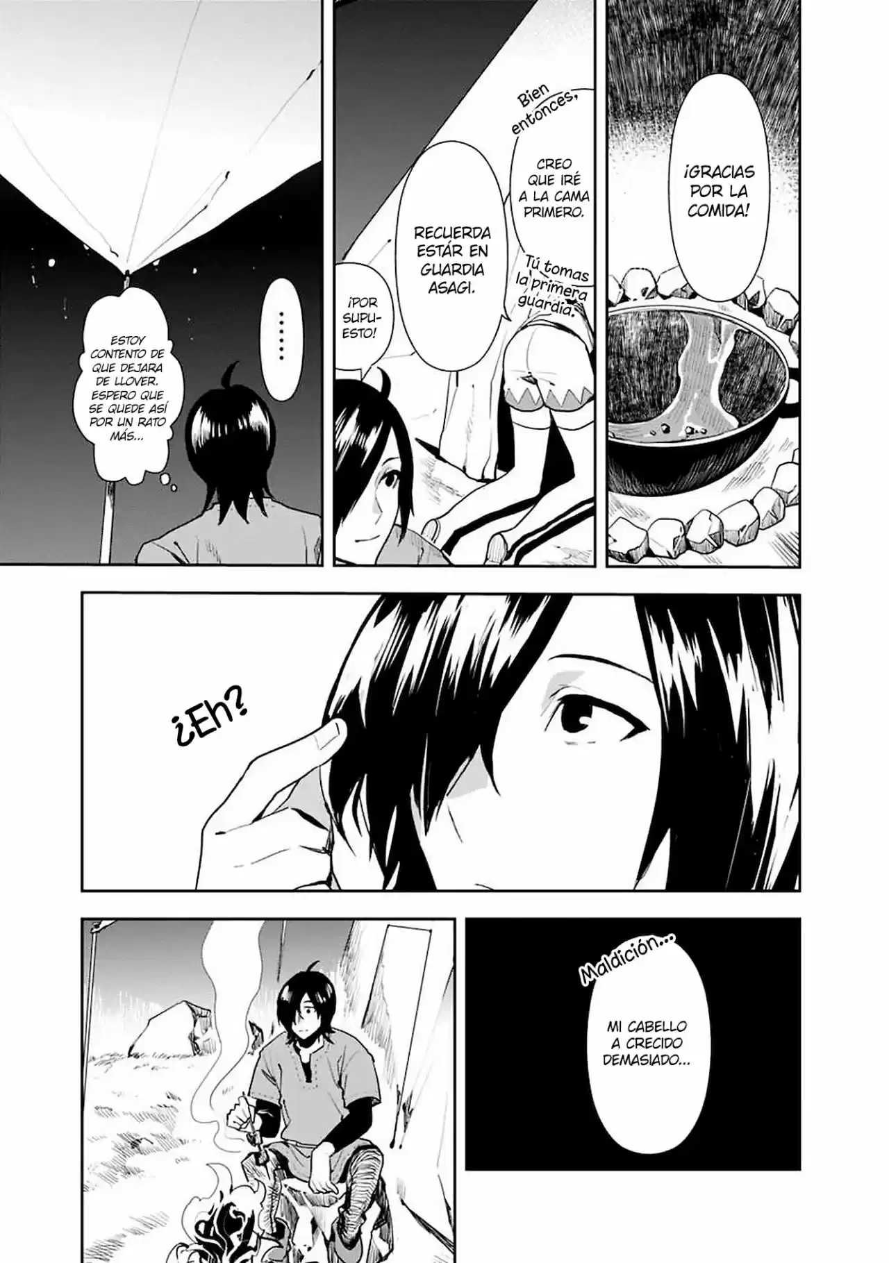 Isekai Ni Kita Boku Wa Kiyoubinbode Subaya-sa Tayorina Tabi O Suru - Capítulo 12 - Página 10 - LectorTMOo