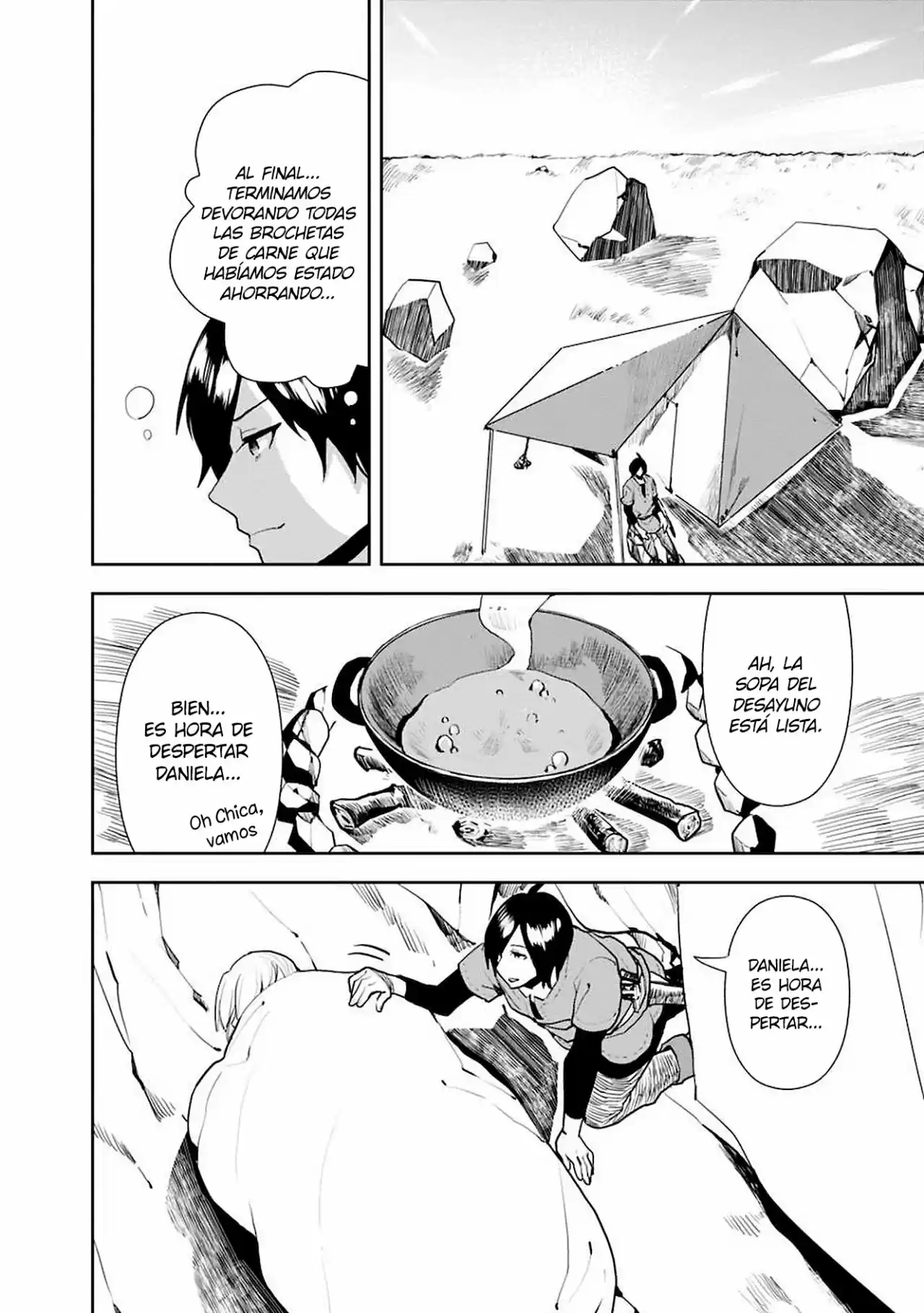 Isekai Ni Kita Boku Wa Kiyoubinbode Subaya-sa Tayorina Tabi O Suru - Capítulo 12 - Página 13 - LectorTMOo