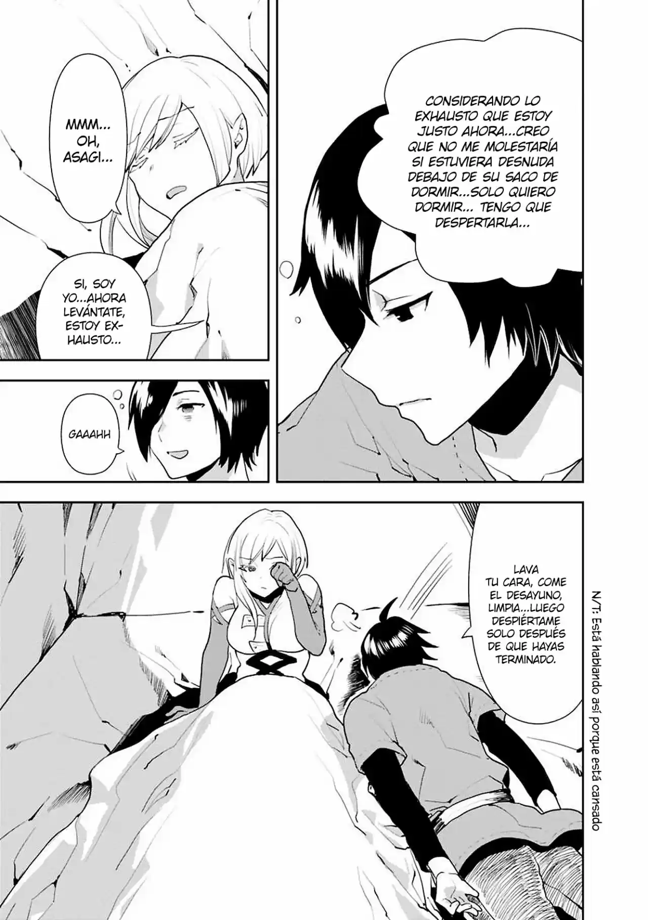Isekai Ni Kita Boku Wa Kiyoubinbode Subaya-sa Tayorina Tabi O Suru - Capítulo 12 - Página 14 - LectorTMOo