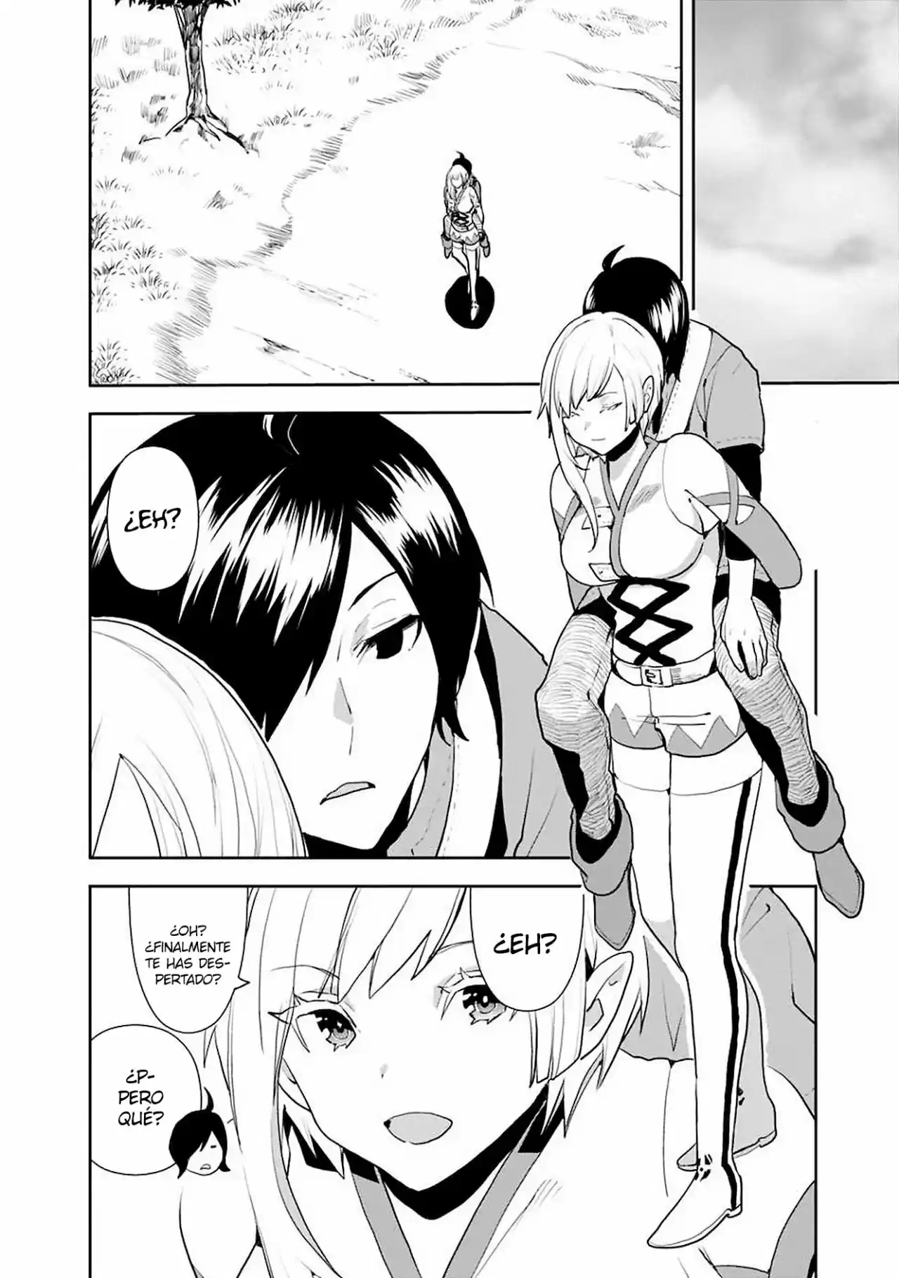 Isekai Ni Kita Boku Wa Kiyoubinbode Subaya-sa Tayorina Tabi O Suru - Capítulo 12 - Página 15 - LectorTMOo