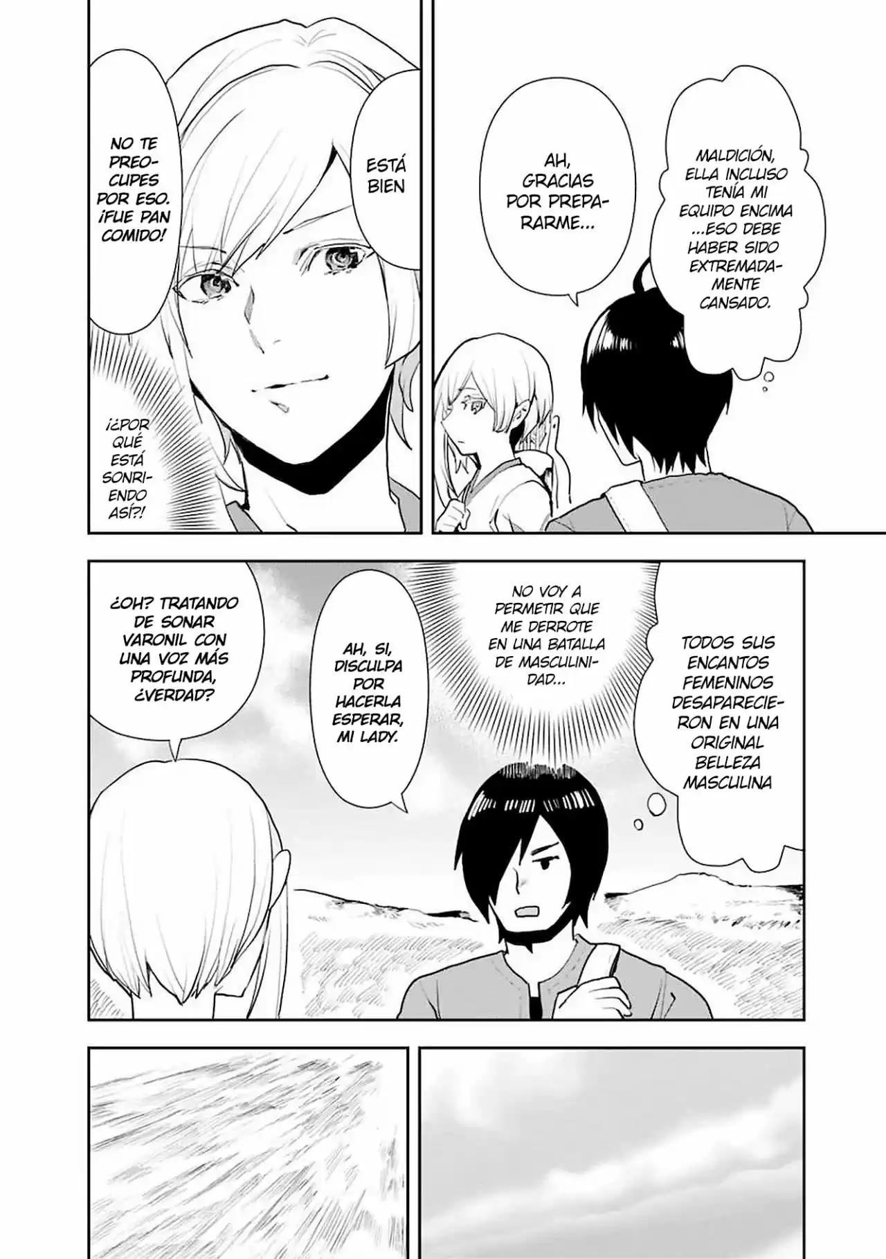 Isekai Ni Kita Boku Wa Kiyoubinbode Subaya-sa Tayorina Tabi O Suru - Capítulo 12 - Página 17 - LectorTMOo