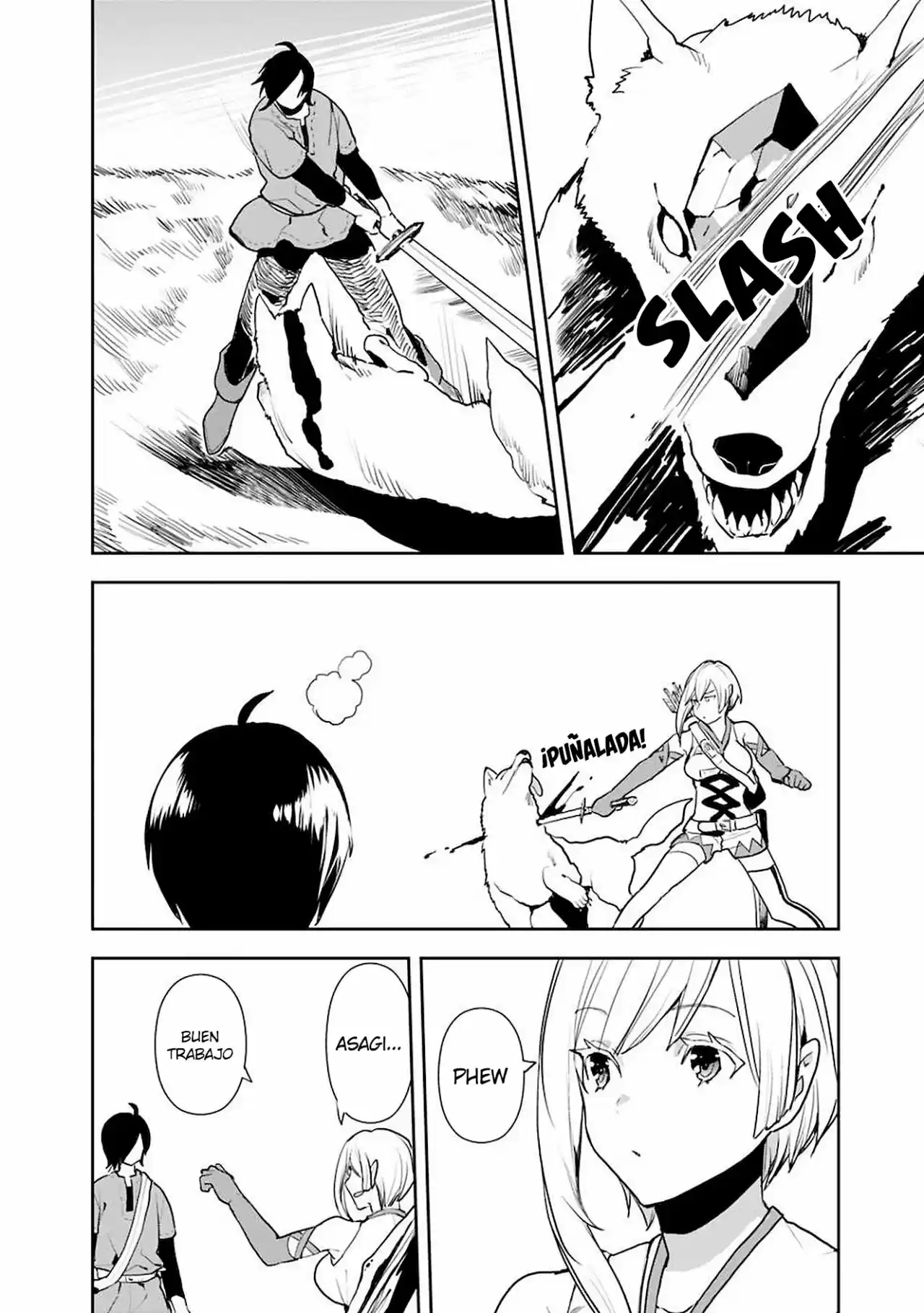 Isekai Ni Kita Boku Wa Kiyoubinbode Subaya-sa Tayorina Tabi O Suru - Capítulo 12 - Página 19 - LectorTMOo