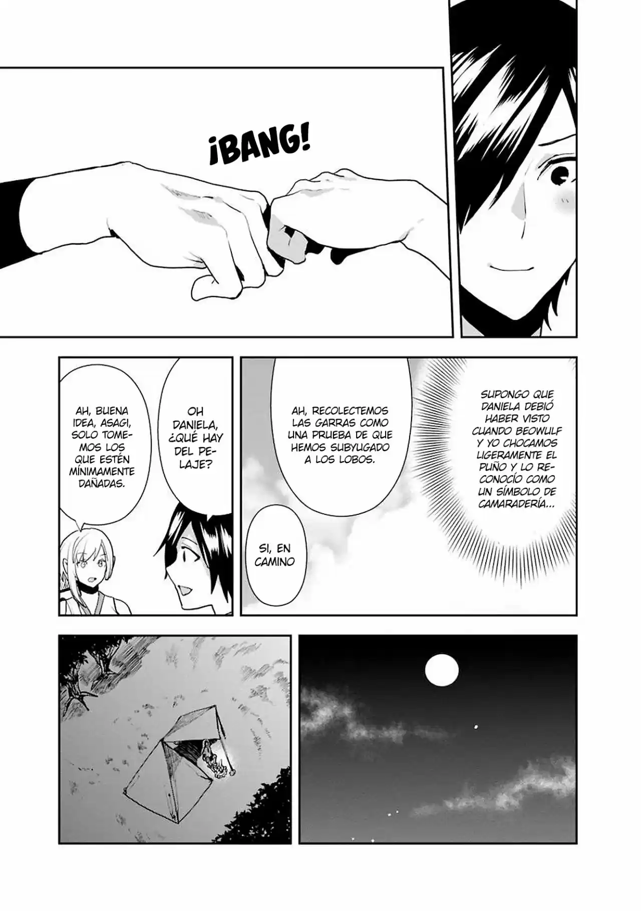 Isekai Ni Kita Boku Wa Kiyoubinbode Subaya-sa Tayorina Tabi O Suru - Capítulo 12 - Página 20 - LectorTMOo