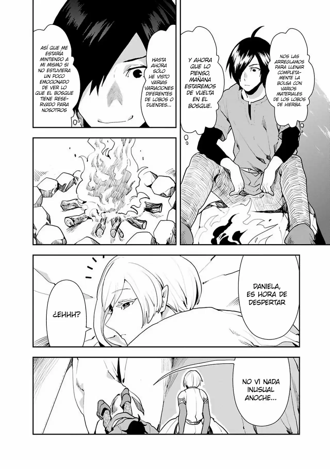 Isekai Ni Kita Boku Wa Kiyoubinbode Subaya-sa Tayorina Tabi O Suru - Capítulo 12 - Página 21 - LectorTMOo
