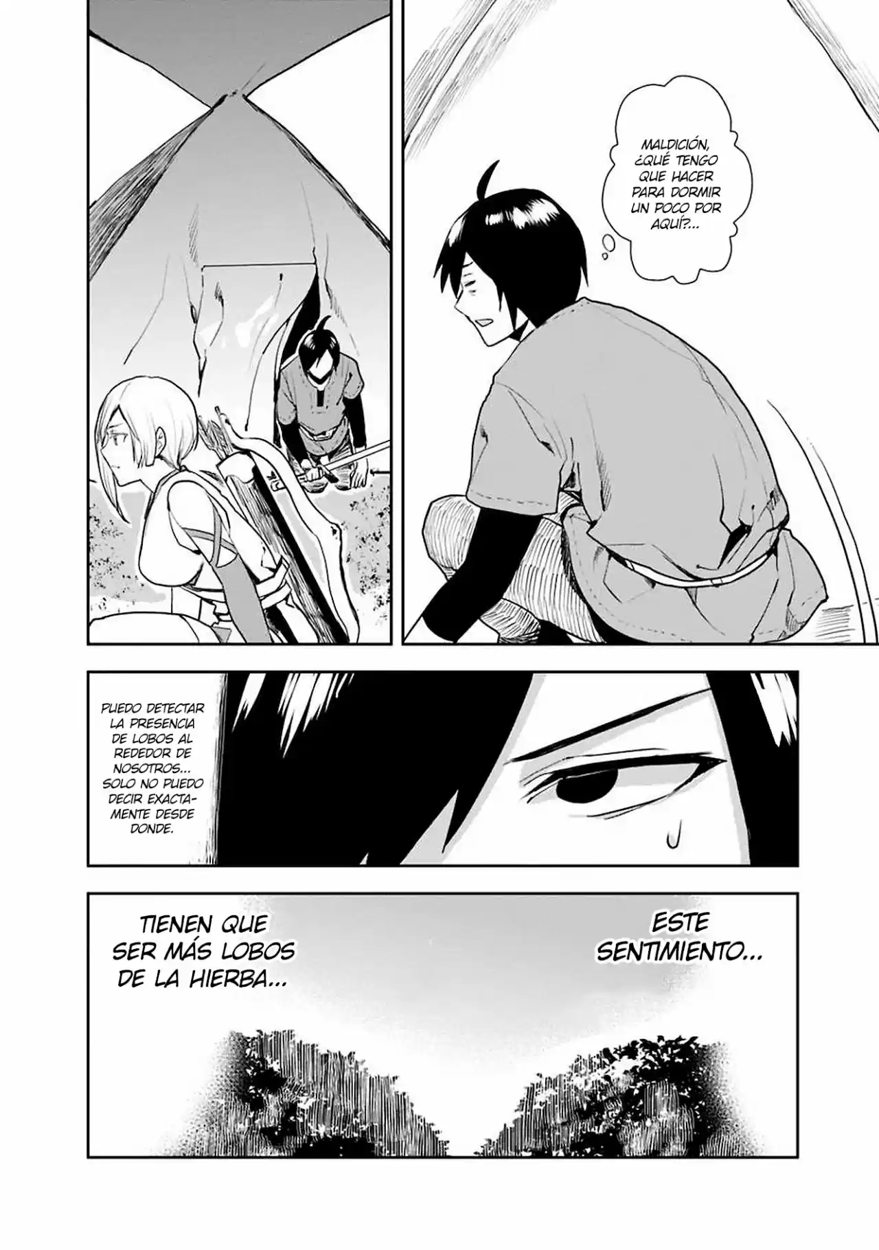 Isekai Ni Kita Boku Wa Kiyoubinbode Subaya-sa Tayorina Tabi O Suru - Capítulo 12 - Página 23 - LectorTMOo