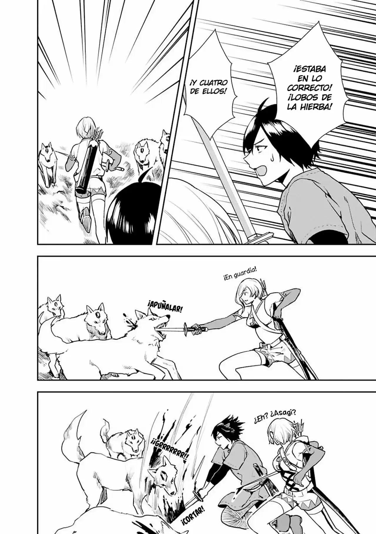 Isekai Ni Kita Boku Wa Kiyoubinbode Subaya-sa Tayorina Tabi O Suru - Capítulo 12 - Página 25 - LectorTMOo