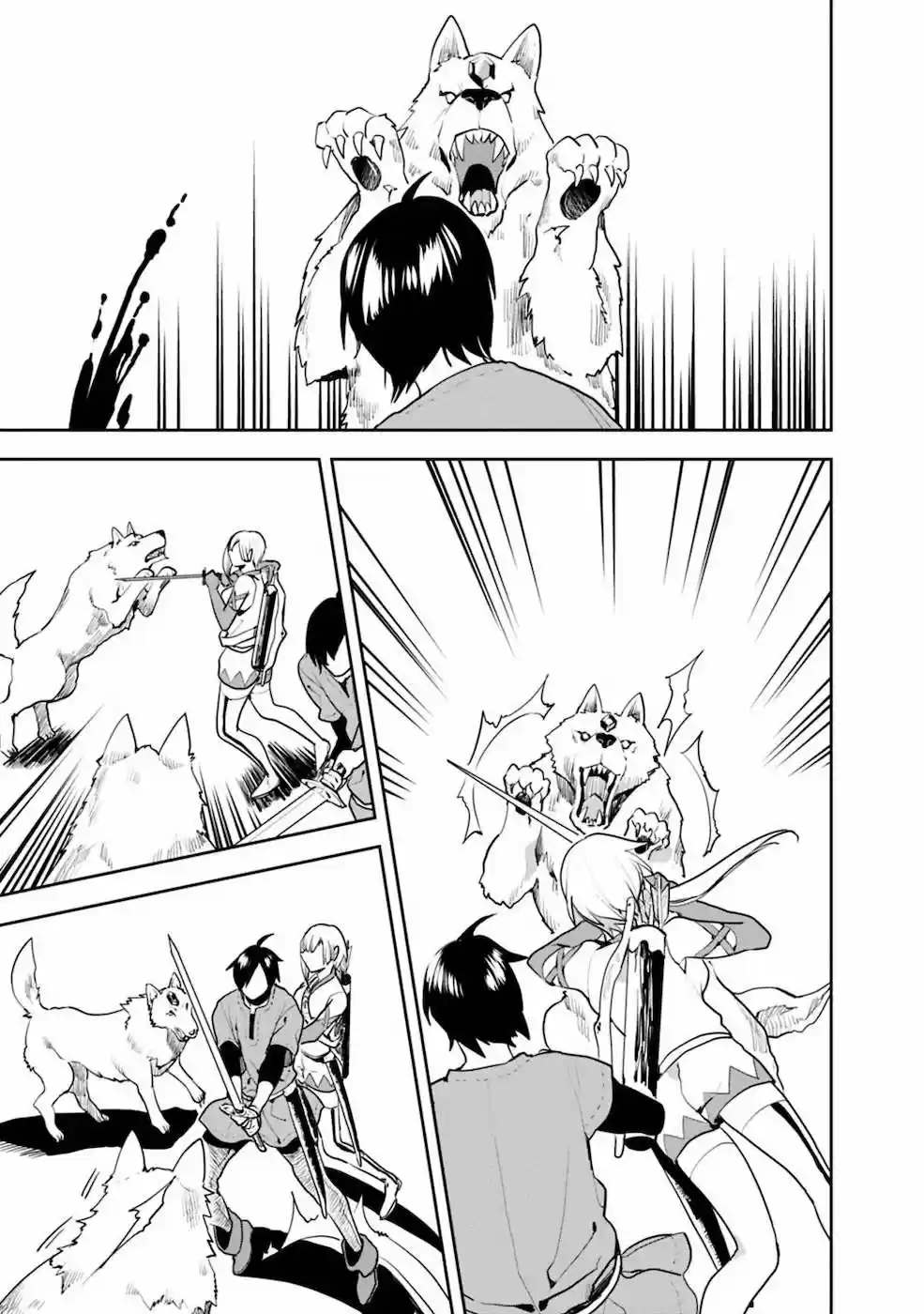 Isekai Ni Kita Boku Wa Kiyoubinbode Subaya-sa Tayorina Tabi O Suru - Capítulo 12 - Página 26 - LectorTMOo