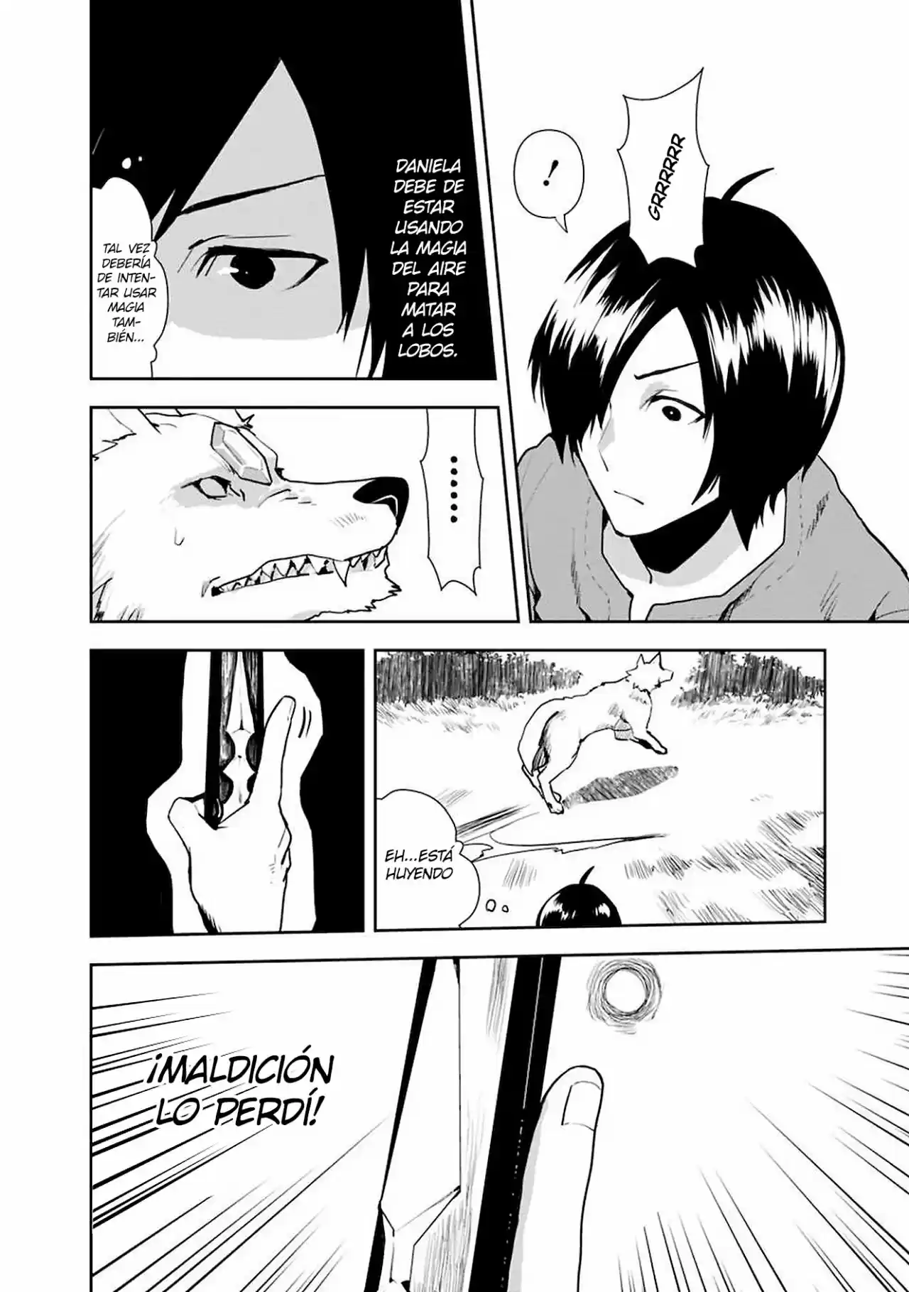 Isekai Ni Kita Boku Wa Kiyoubinbode Subaya-sa Tayorina Tabi O Suru - Capítulo 12 - Página 27 - LectorTMOo