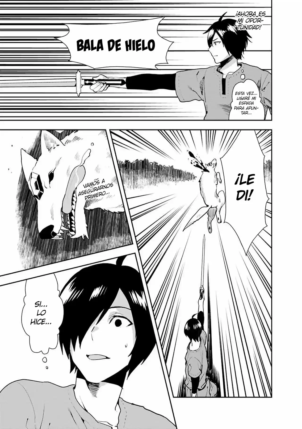 Isekai Ni Kita Boku Wa Kiyoubinbode Subaya-sa Tayorina Tabi O Suru - Capítulo 12 - Página 28 - LectorTMOo
