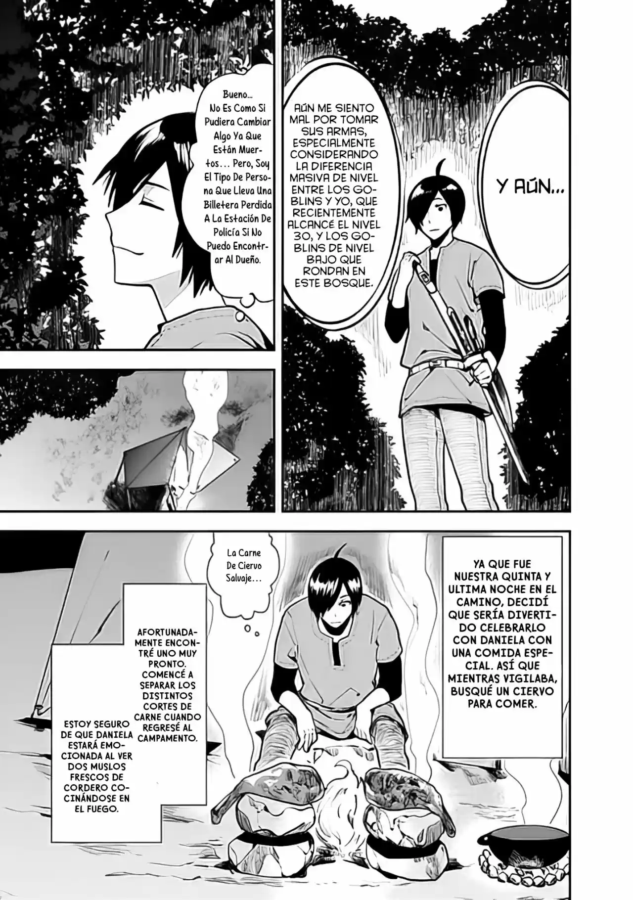 Isekai Ni Kita Boku Wa Kiyoubinbode Subaya-sa Tayorina Tabi O Suru - Capítulo 13 - Página 8 - LectorTMOo