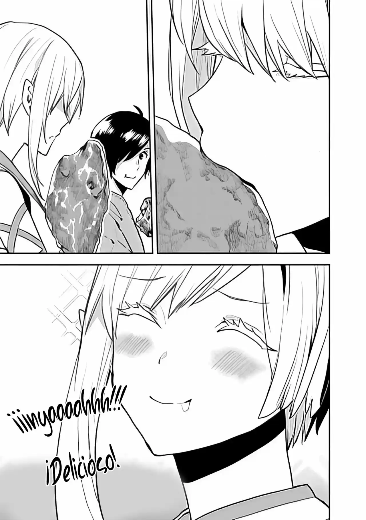 Isekai Ni Kita Boku Wa Kiyoubinbode Subaya-sa Tayorina Tabi O Suru - Capítulo 13 - Página 12 - LectorTMOo