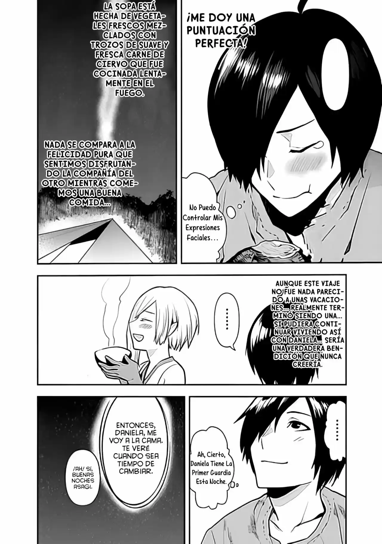 Isekai Ni Kita Boku Wa Kiyoubinbode Subaya-sa Tayorina Tabi O Suru - Capítulo 13 - Página 13 - LectorTMOo