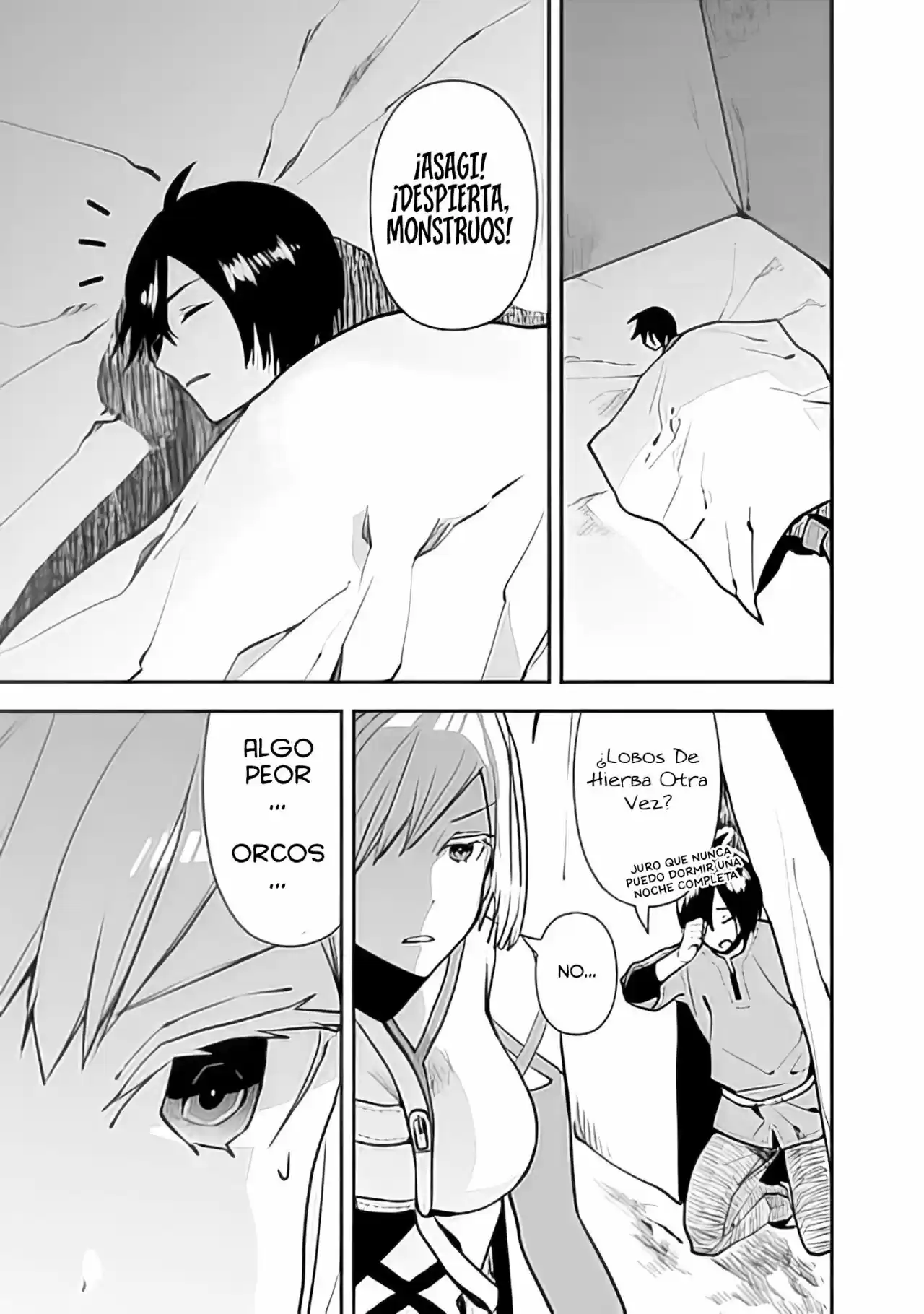 Isekai Ni Kita Boku Wa Kiyoubinbode Subaya-sa Tayorina Tabi O Suru - Capítulo 13 - Página 14 - LectorTMOo