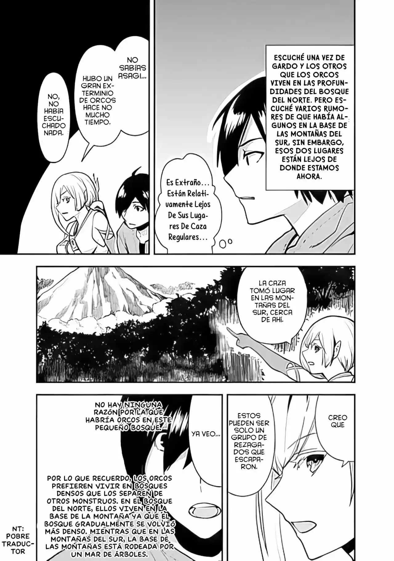Isekai Ni Kita Boku Wa Kiyoubinbode Subaya-sa Tayorina Tabi O Suru - Capítulo 13 - Página 16 - LectorTMOo