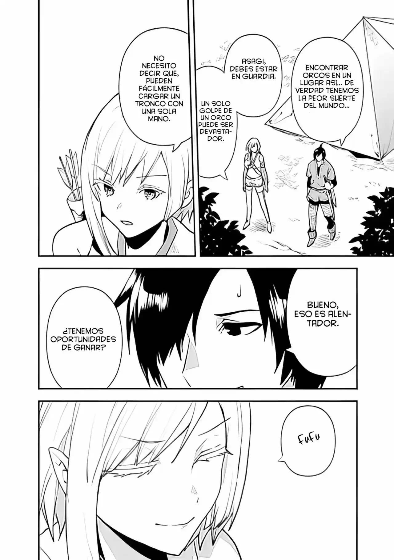 Isekai Ni Kita Boku Wa Kiyoubinbode Subaya-sa Tayorina Tabi O Suru - Capítulo 13 - Página 17 - LectorTMOo