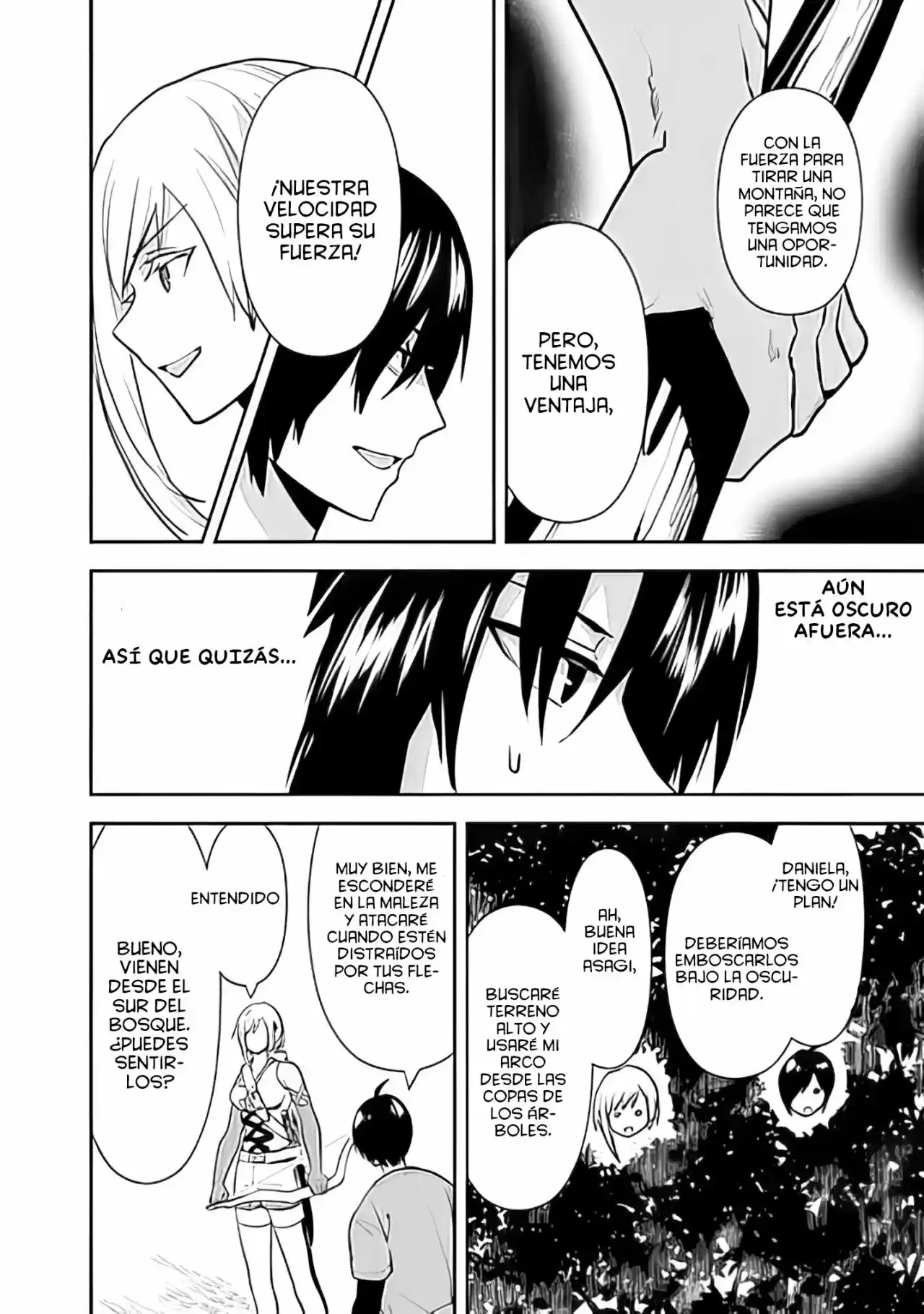 Isekai Ni Kita Boku Wa Kiyoubinbode Subaya-sa Tayorina Tabi O Suru - Capítulo 13 - Página 19 - LectorTMOo