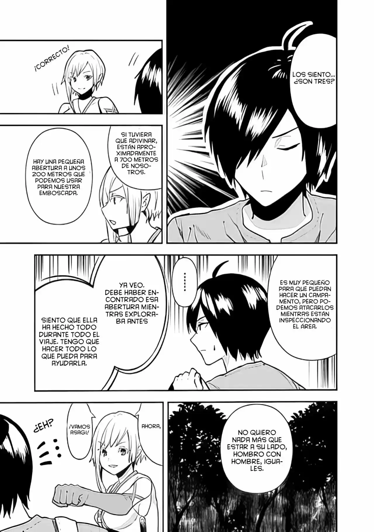 Isekai Ni Kita Boku Wa Kiyoubinbode Subaya-sa Tayorina Tabi O Suru - Capítulo 13 - Página 20 - LectorTMOo