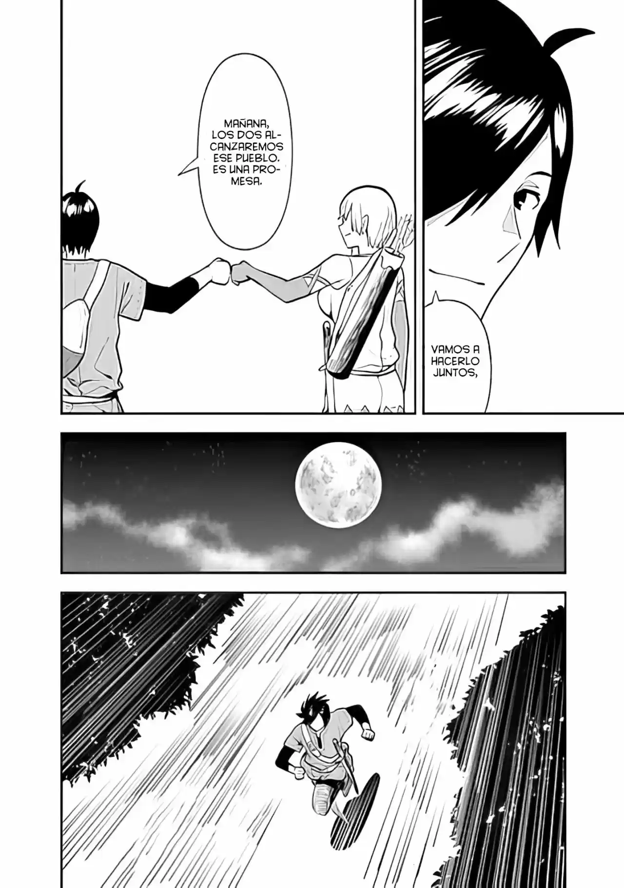 Isekai Ni Kita Boku Wa Kiyoubinbode Subaya-sa Tayorina Tabi O Suru - Capítulo 13 - Página 21 - LectorTMOo