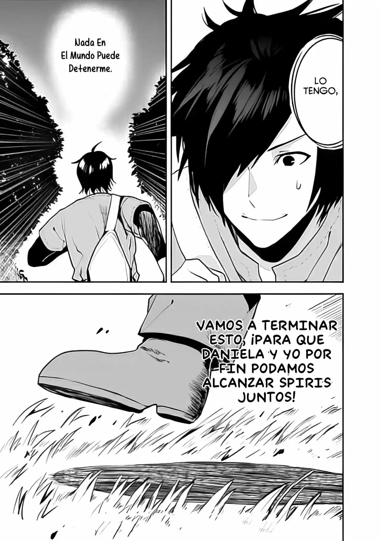 Isekai Ni Kita Boku Wa Kiyoubinbode Subaya-sa Tayorina Tabi O Suru - Capítulo 13 - Página 22 - LectorTMOo