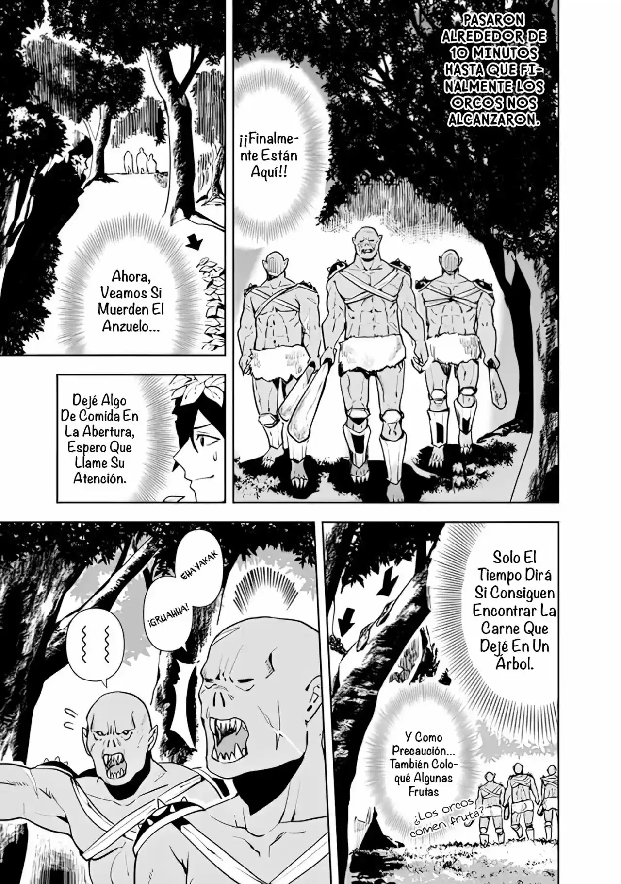 Isekai Ni Kita Boku Wa Kiyoubinbode Subaya-sa Tayorina Tabi O Suru - Capítulo 14 - Página 4 - LectorTMOo