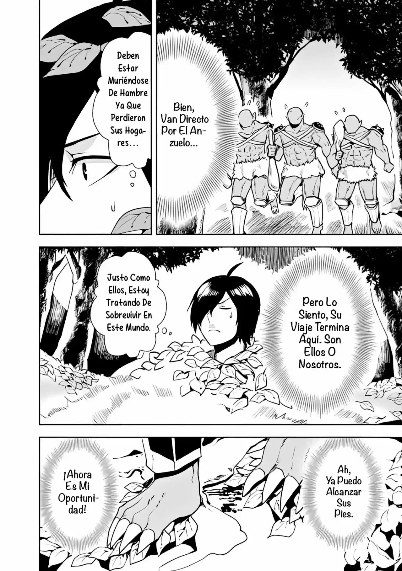 Isekai Ni Kita Boku Wa Kiyoubinbode Subaya-sa Tayorina Tabi O Suru - Capítulo 14 - Página 5 - LectorTMOo