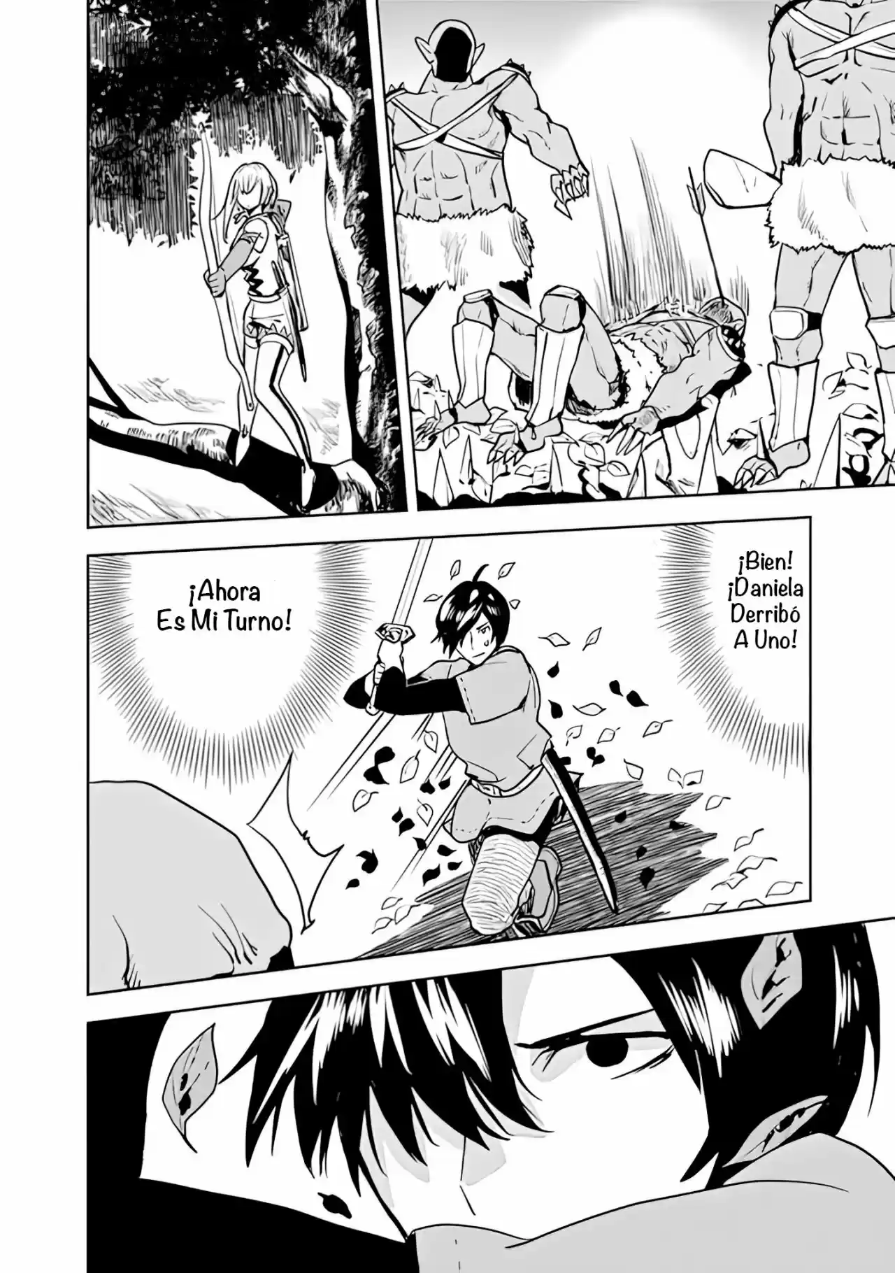 Isekai Ni Kita Boku Wa Kiyoubinbode Subaya-sa Tayorina Tabi O Suru - Capítulo 14 - Página 7 - LectorTMOo