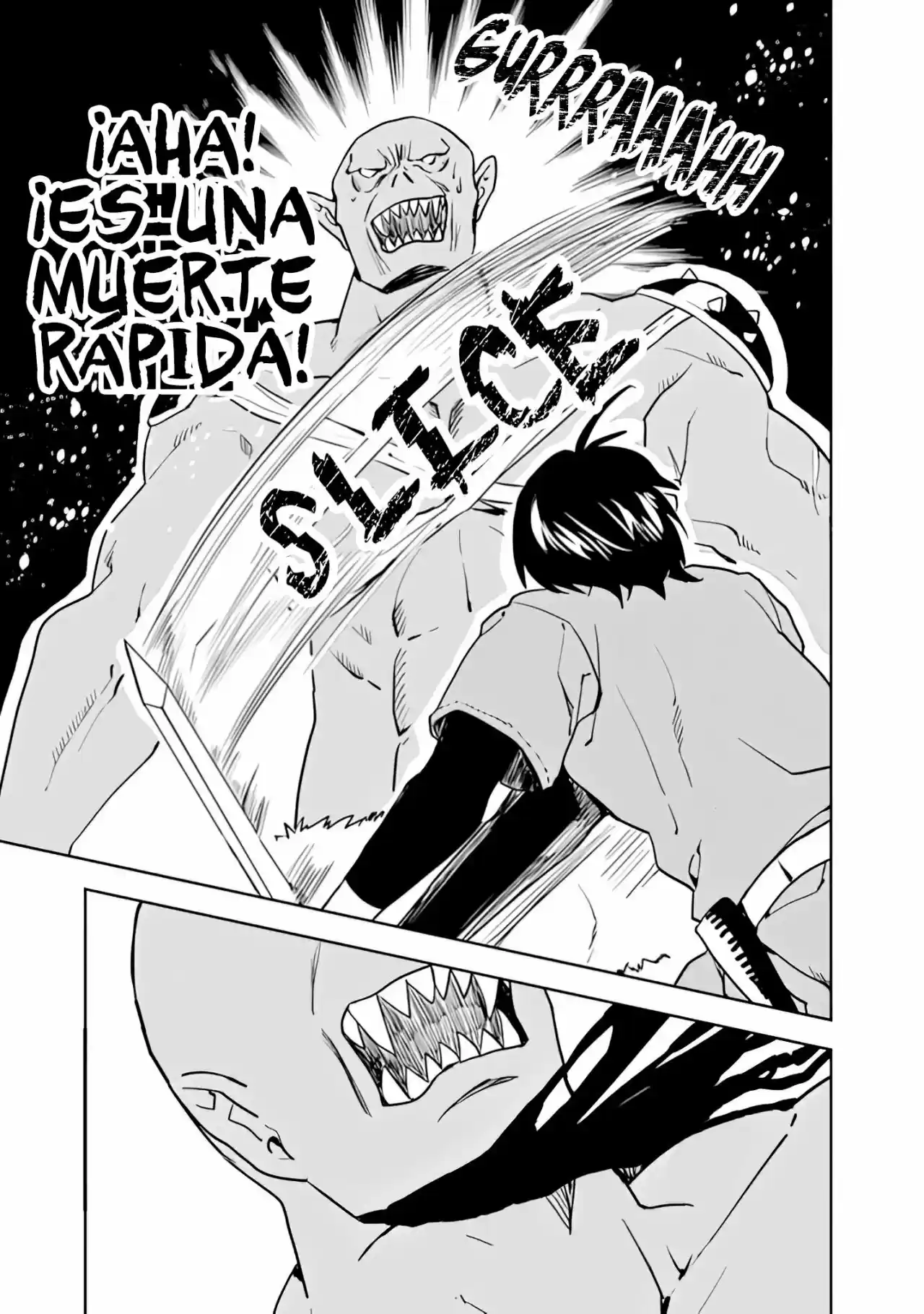 Isekai Ni Kita Boku Wa Kiyoubinbode Subaya-sa Tayorina Tabi O Suru - Capítulo 14 - Página 8 - LectorTMOo